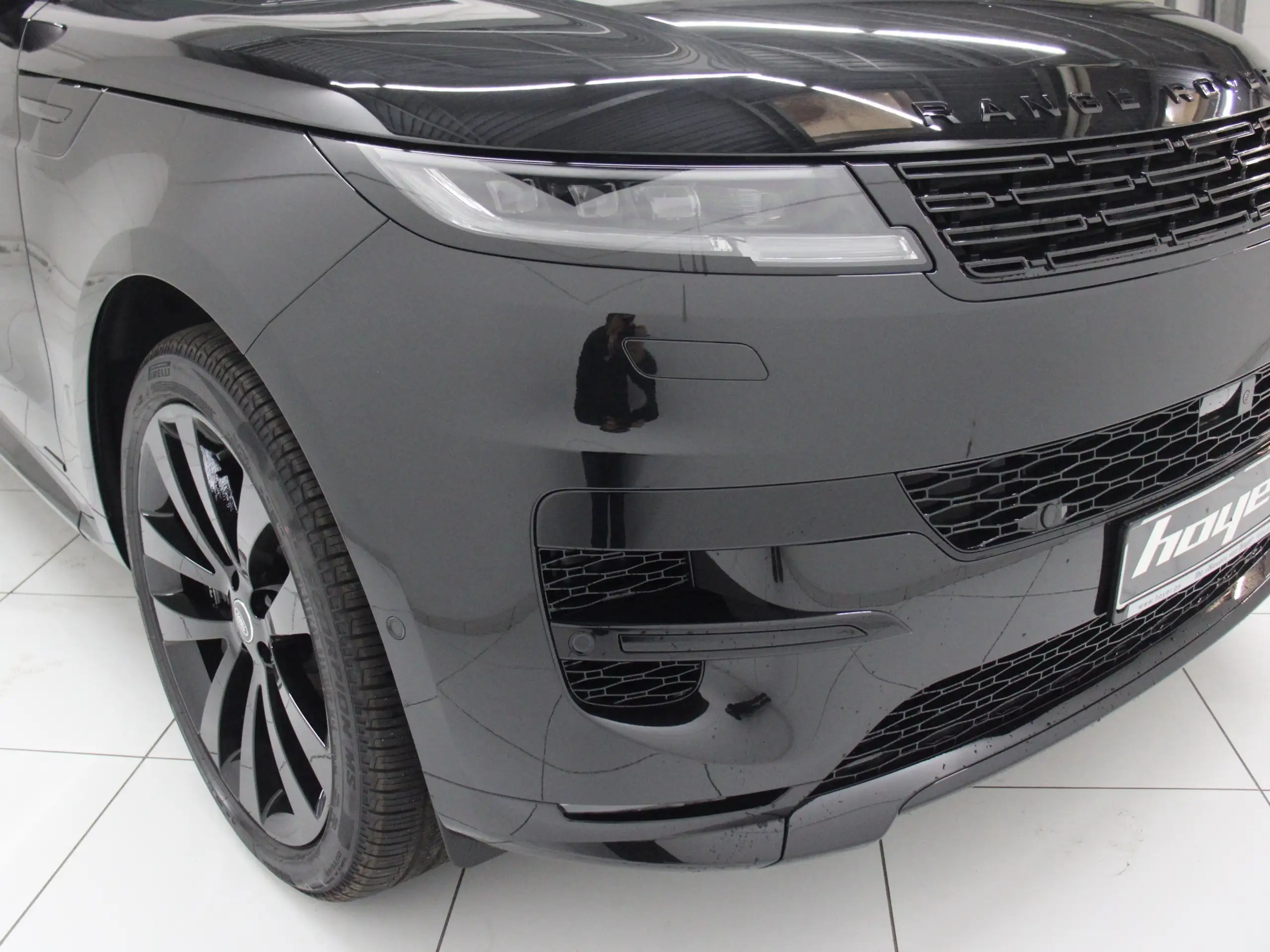 Land Rover - Range Rover Sport