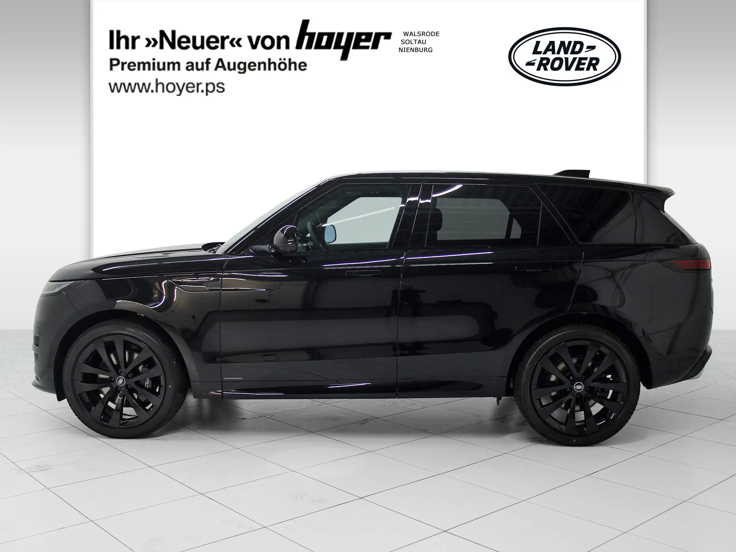 Land Rover - Range Rover Sport