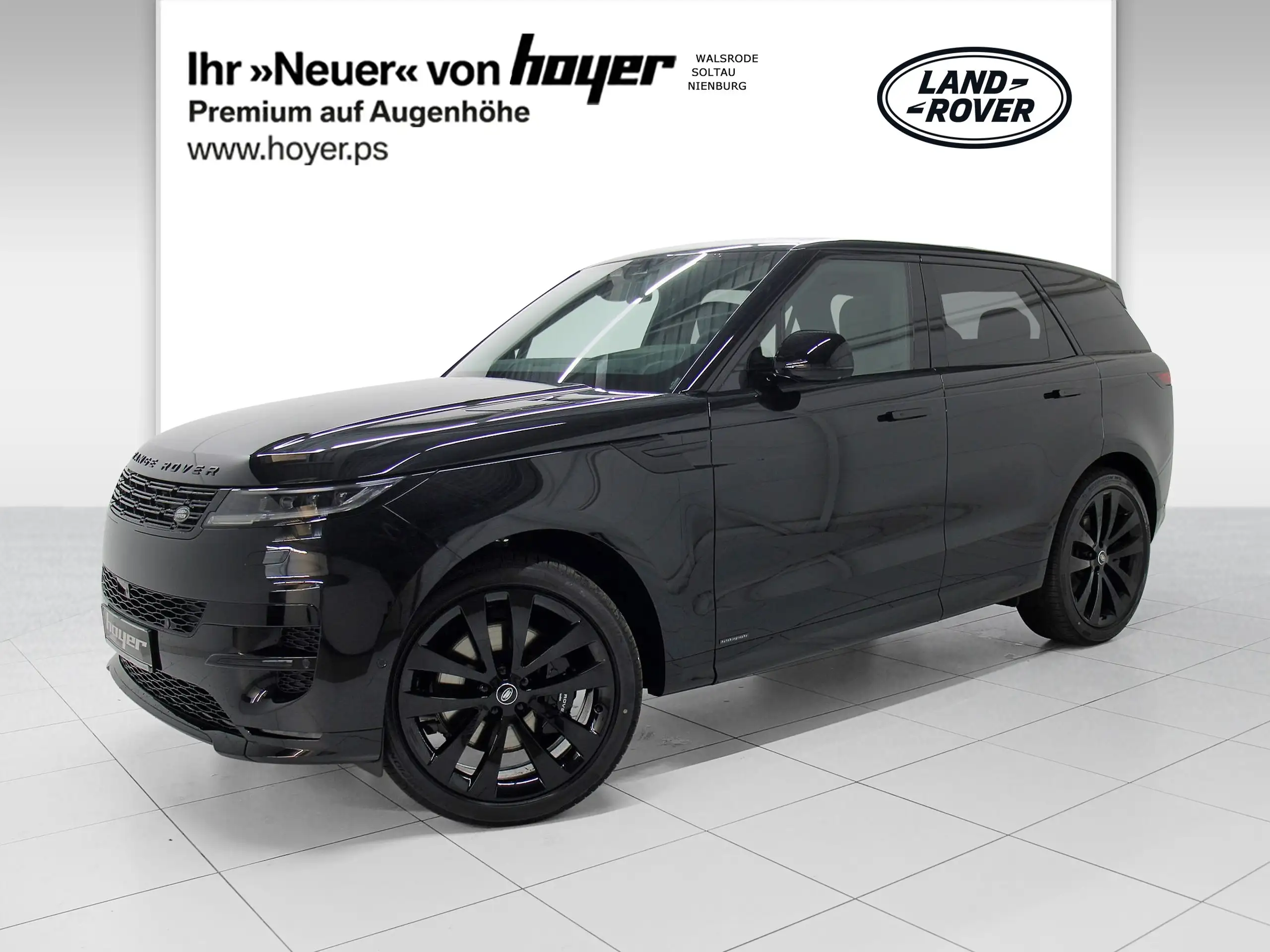 Land Rover - Range Rover Sport