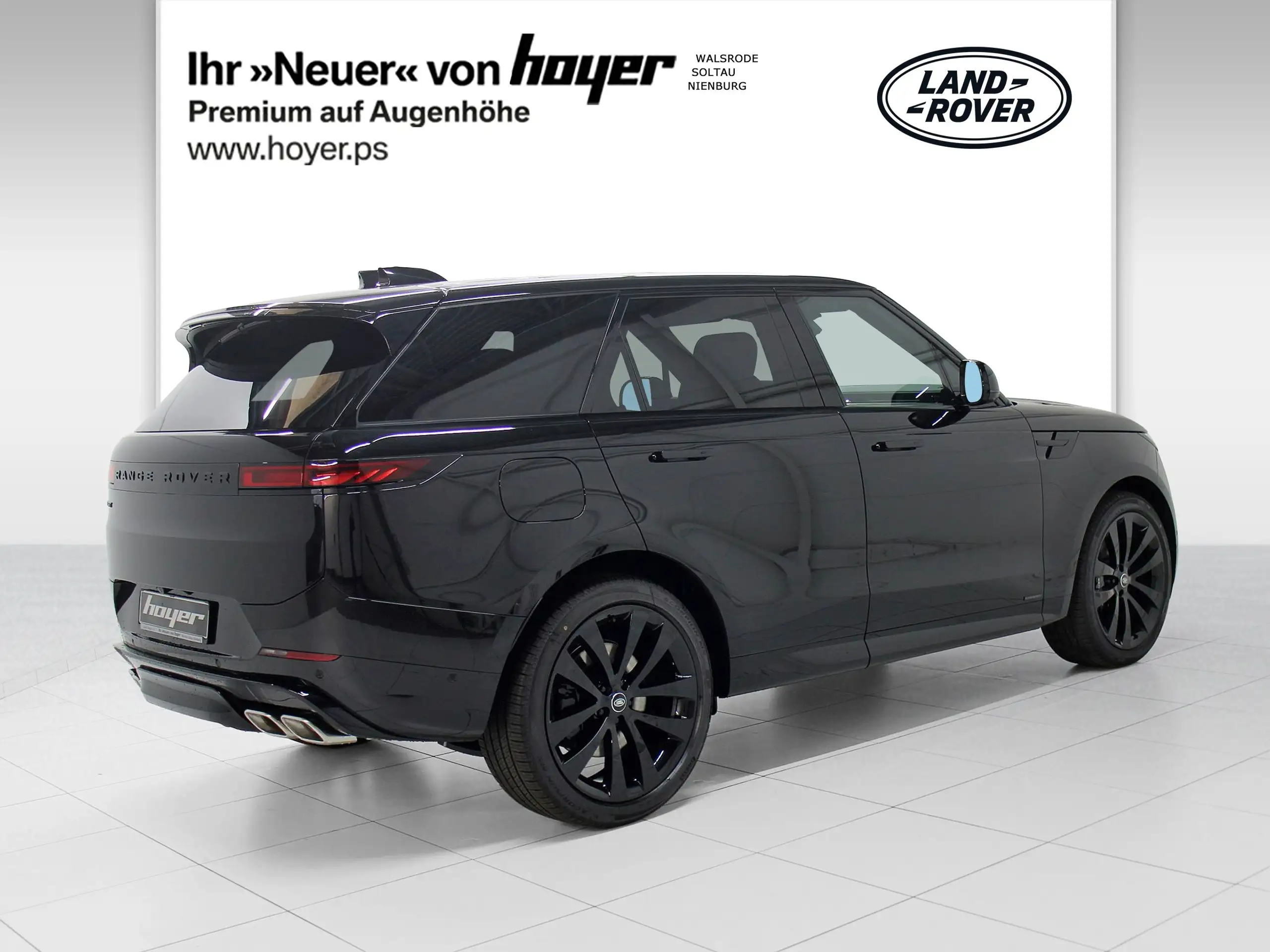 Land Rover - Range Rover Sport