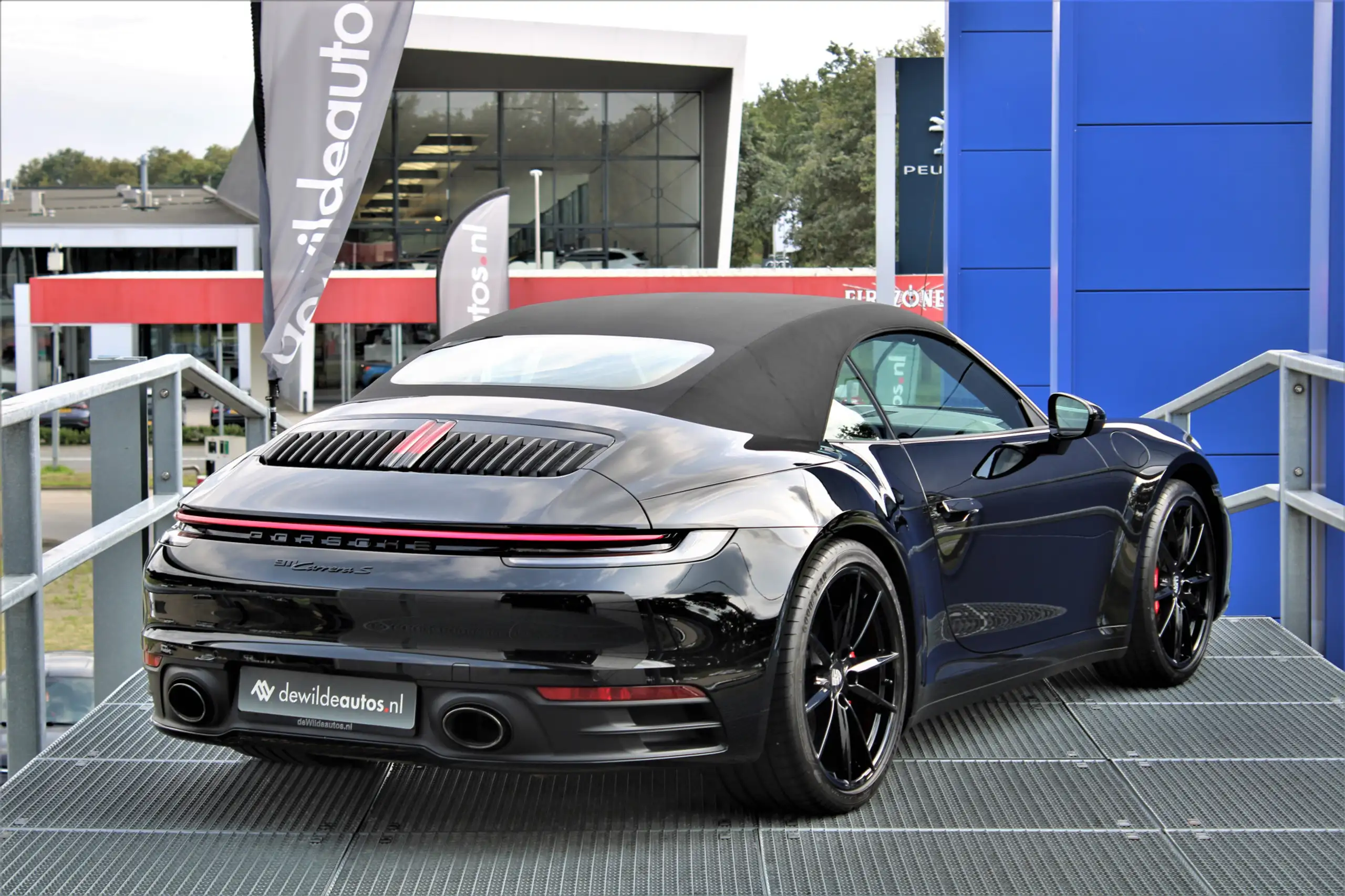 Porsche - 992