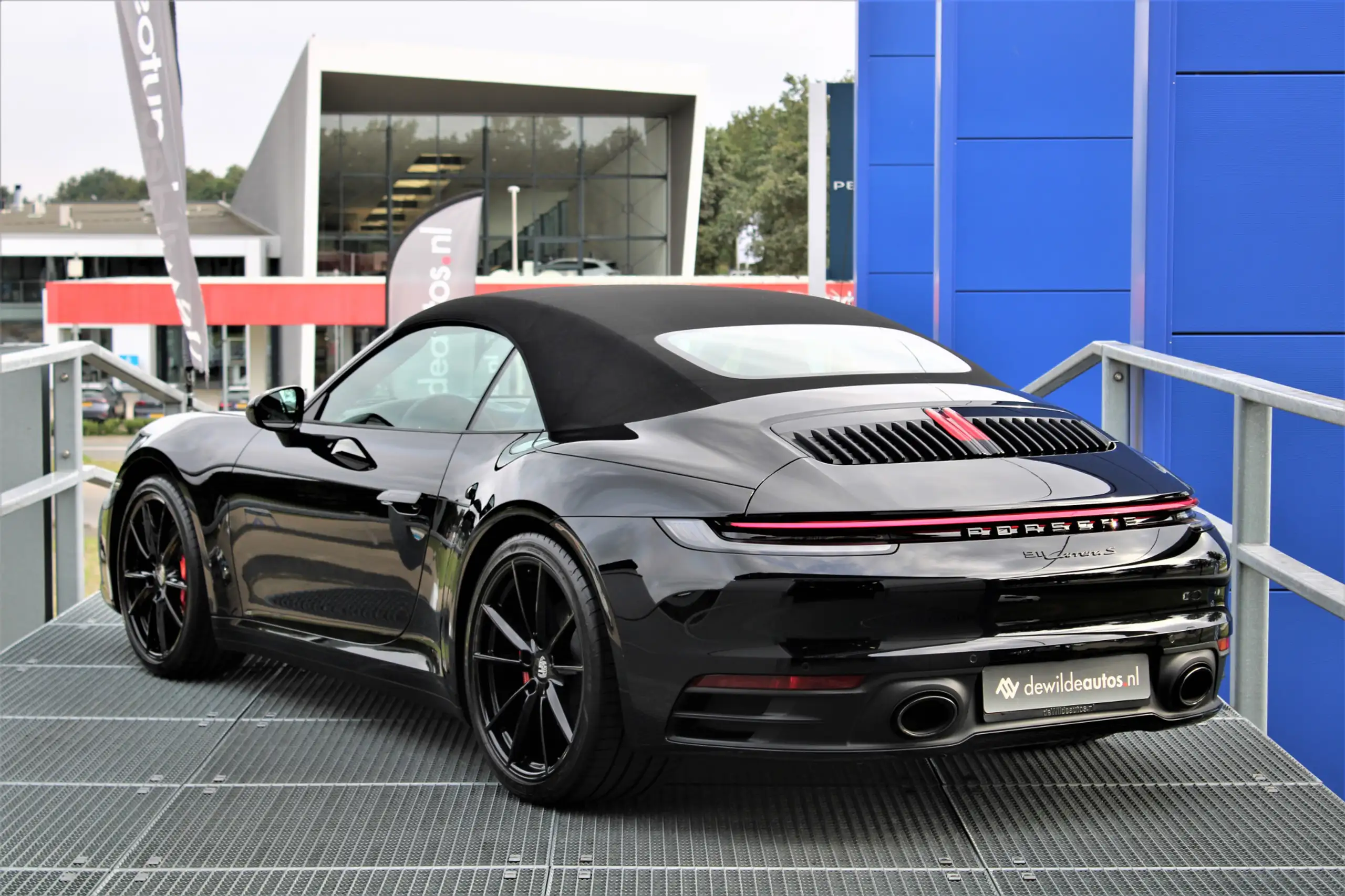 Porsche - 992