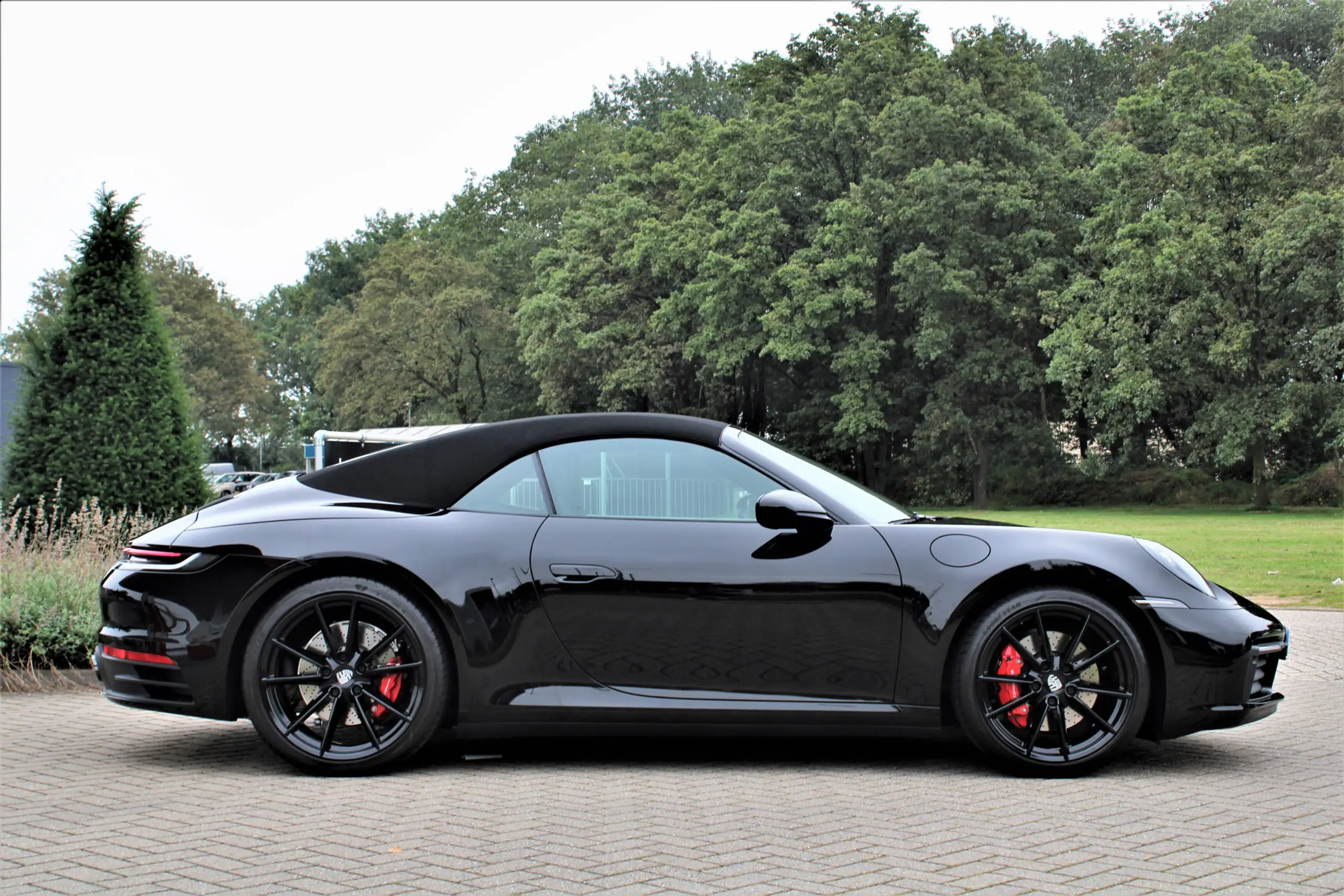 Porsche - 992