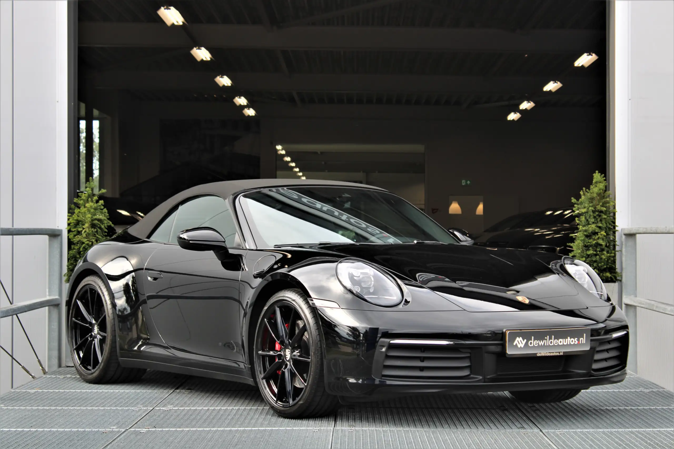 Porsche - 992