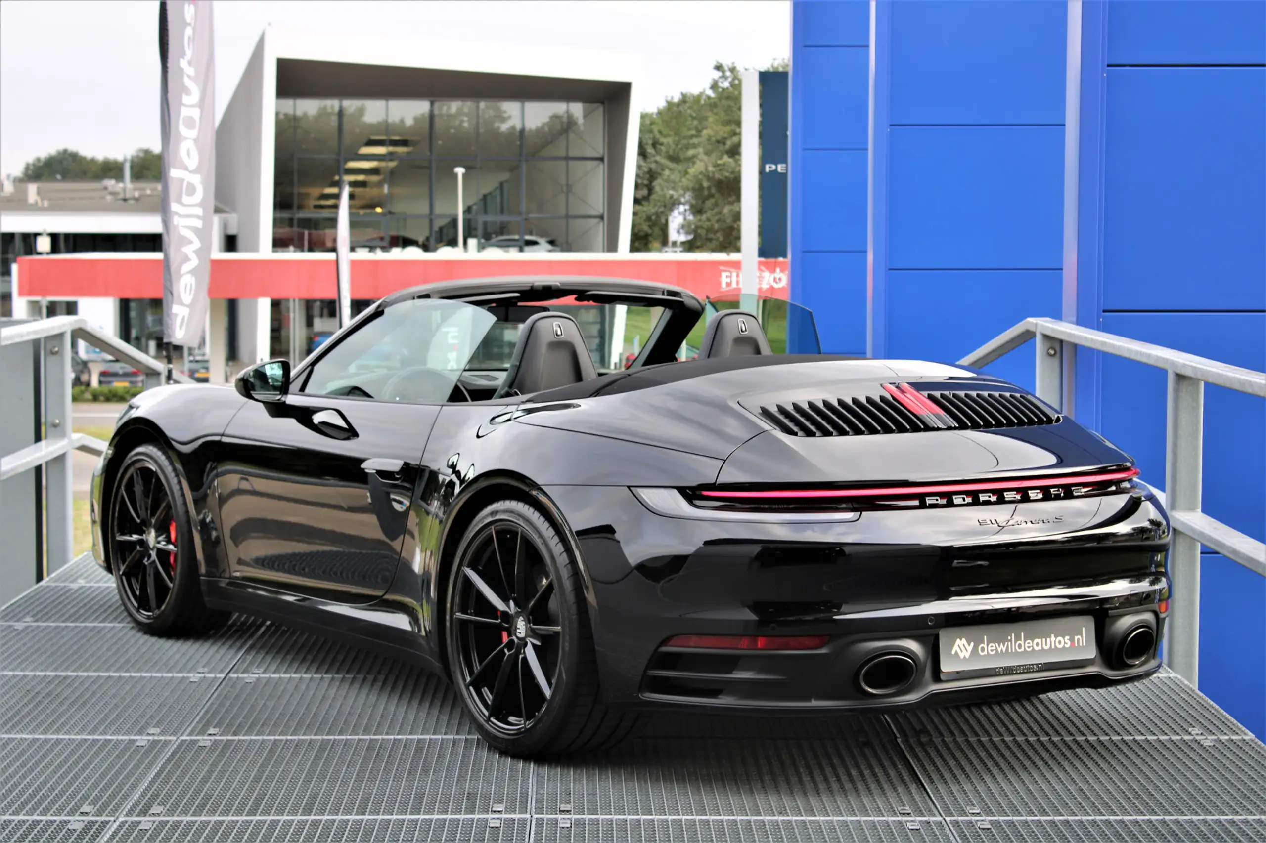 Porsche - 992