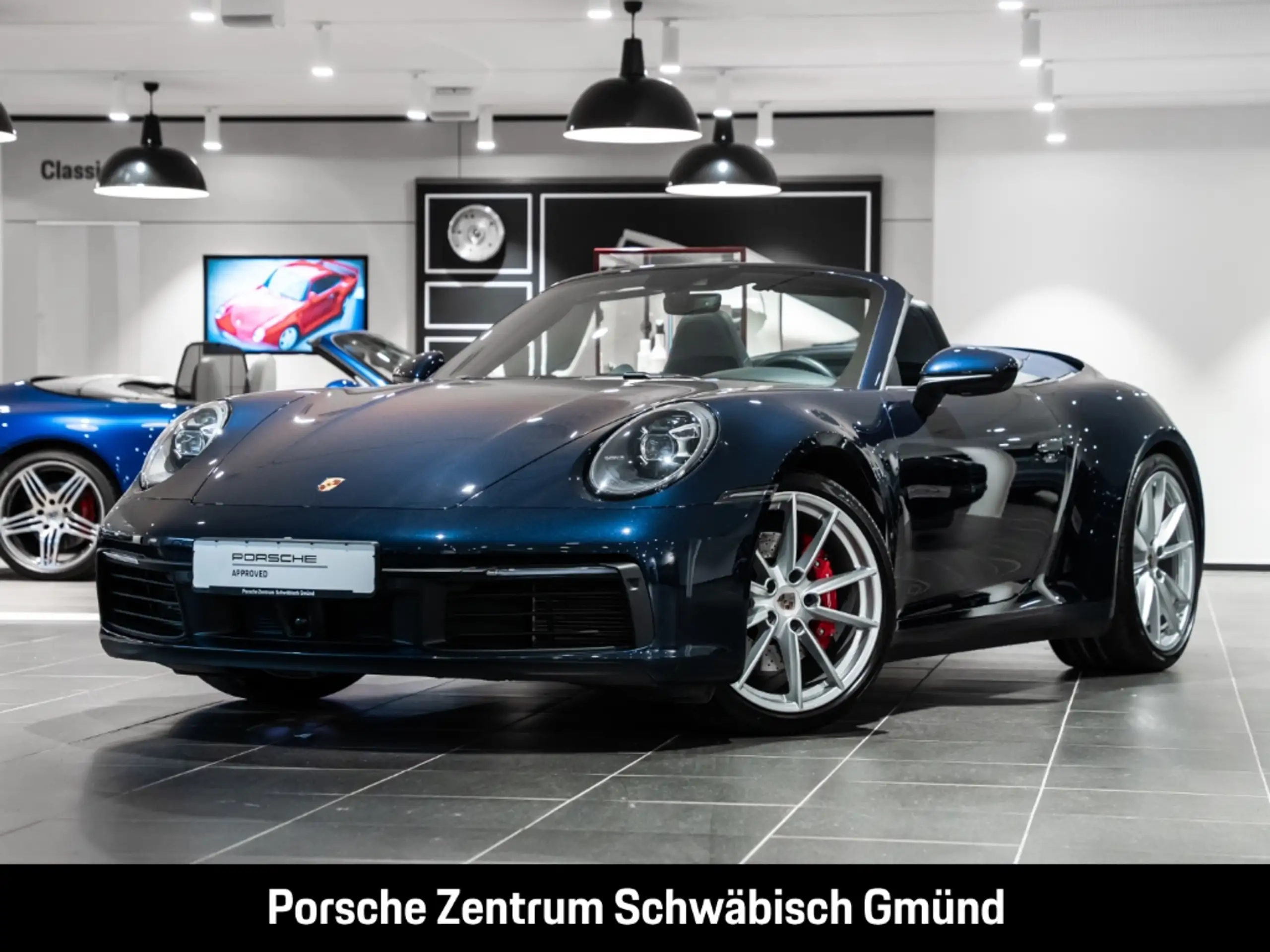 Porsche 992 2020