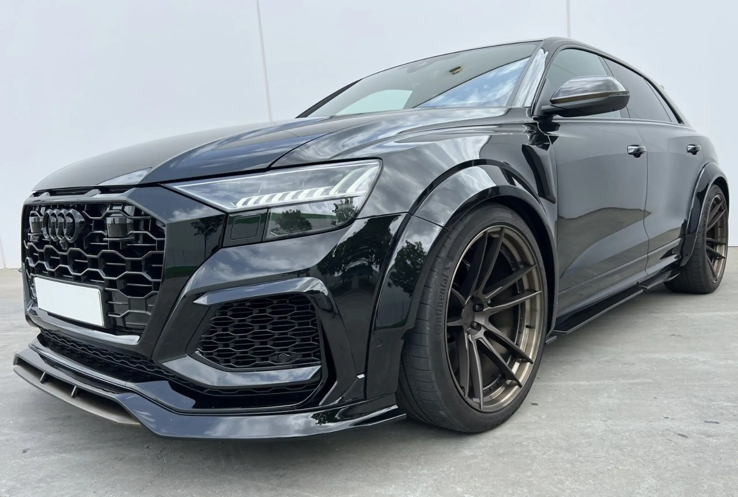 Audi RS Q8 2023