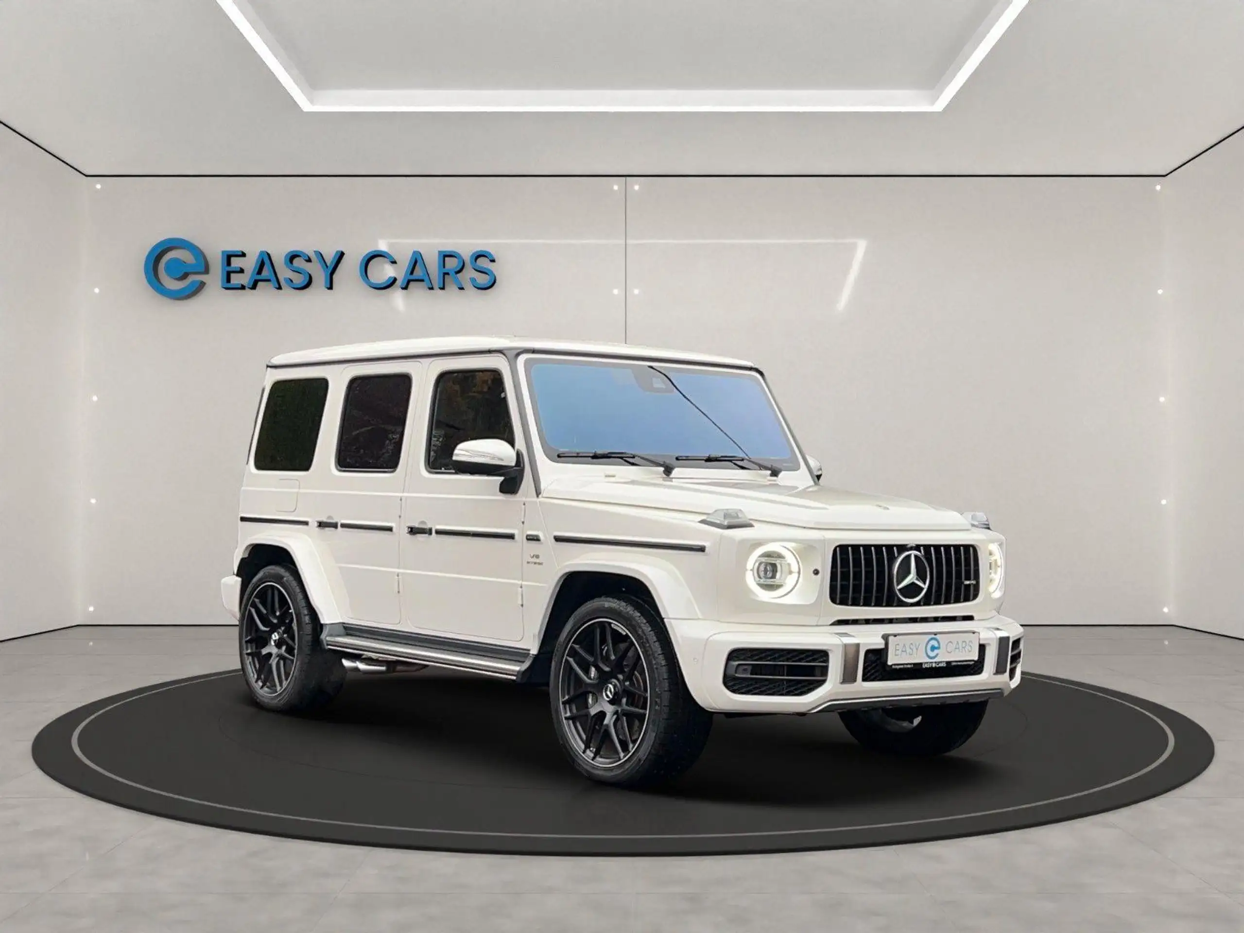 Mercedes-Benz - G 63 AMG