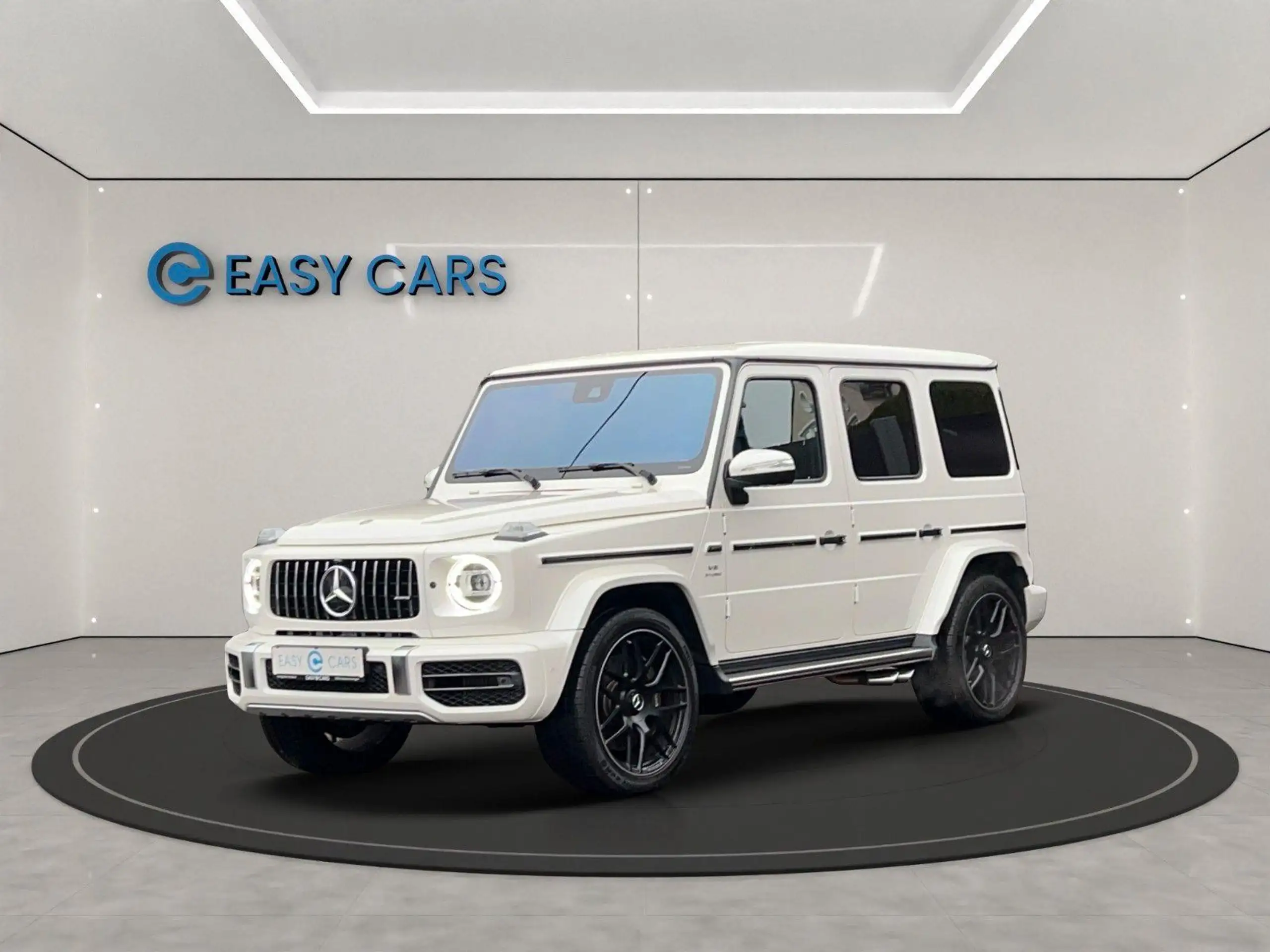 Mercedes-Benz - G 63 AMG