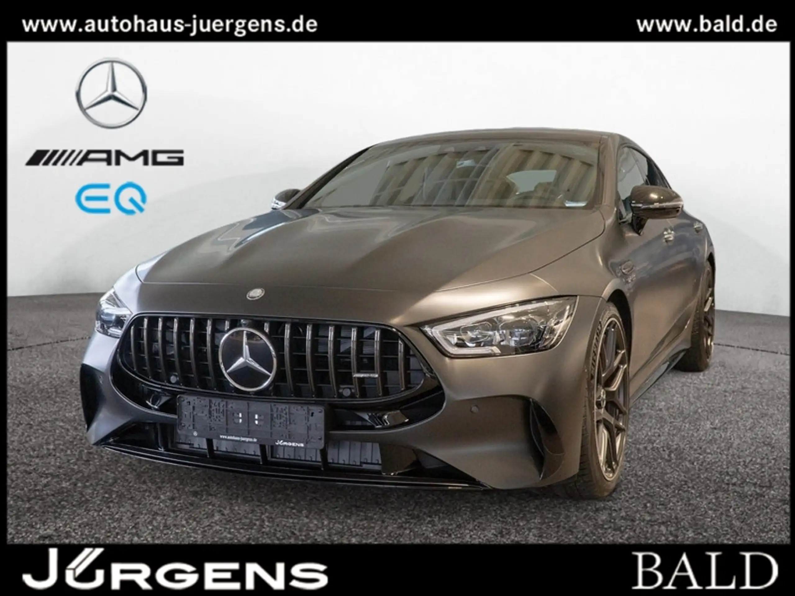 Mercedes-Benz - AMG GT