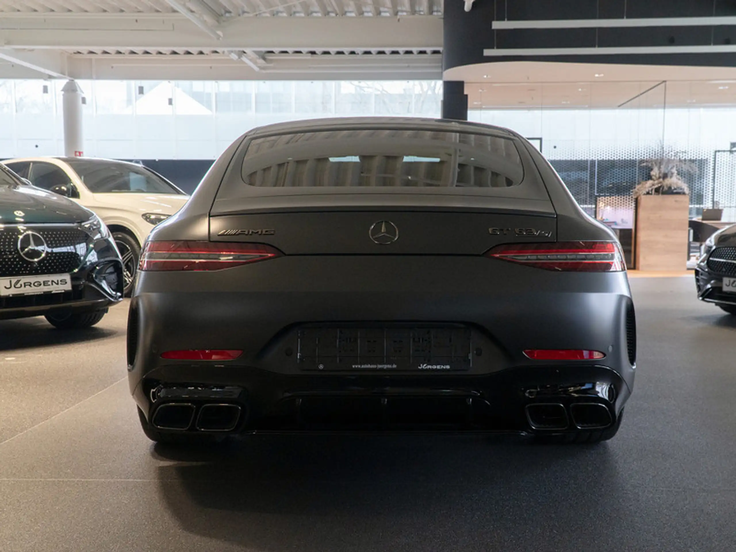 Mercedes-Benz - AMG GT