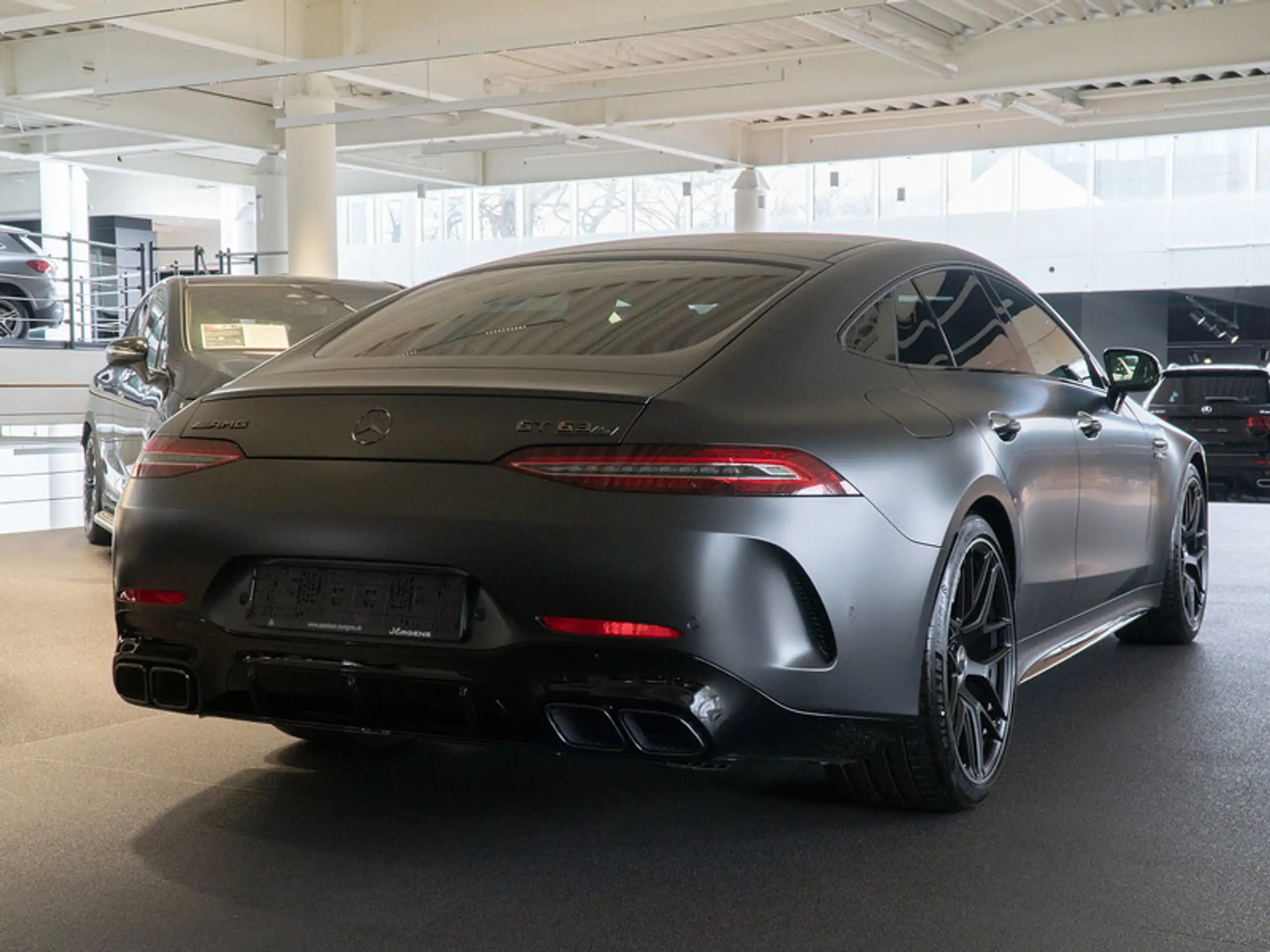 Mercedes-Benz - AMG GT