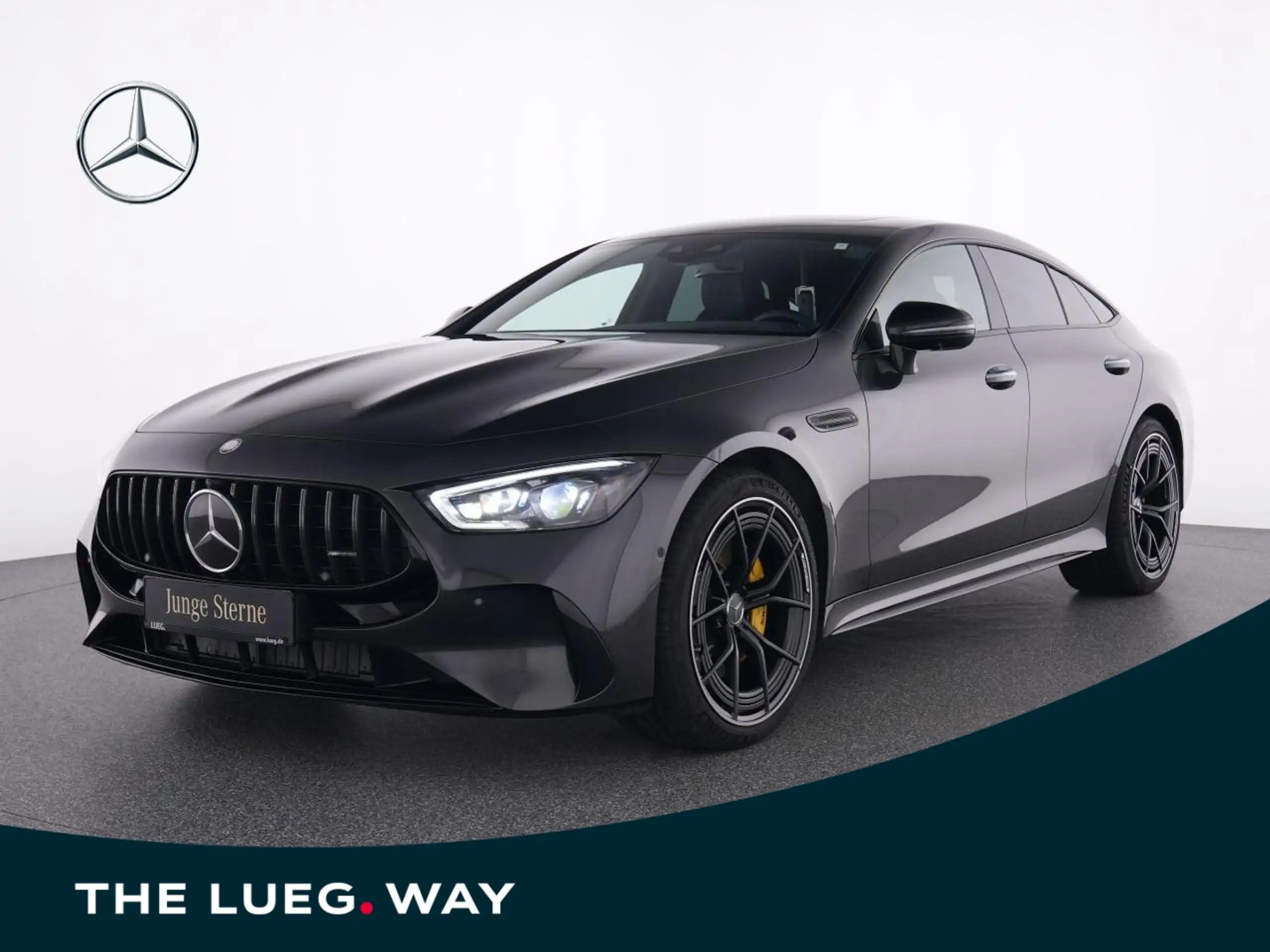 Mercedes-Benz AMG GT 2024