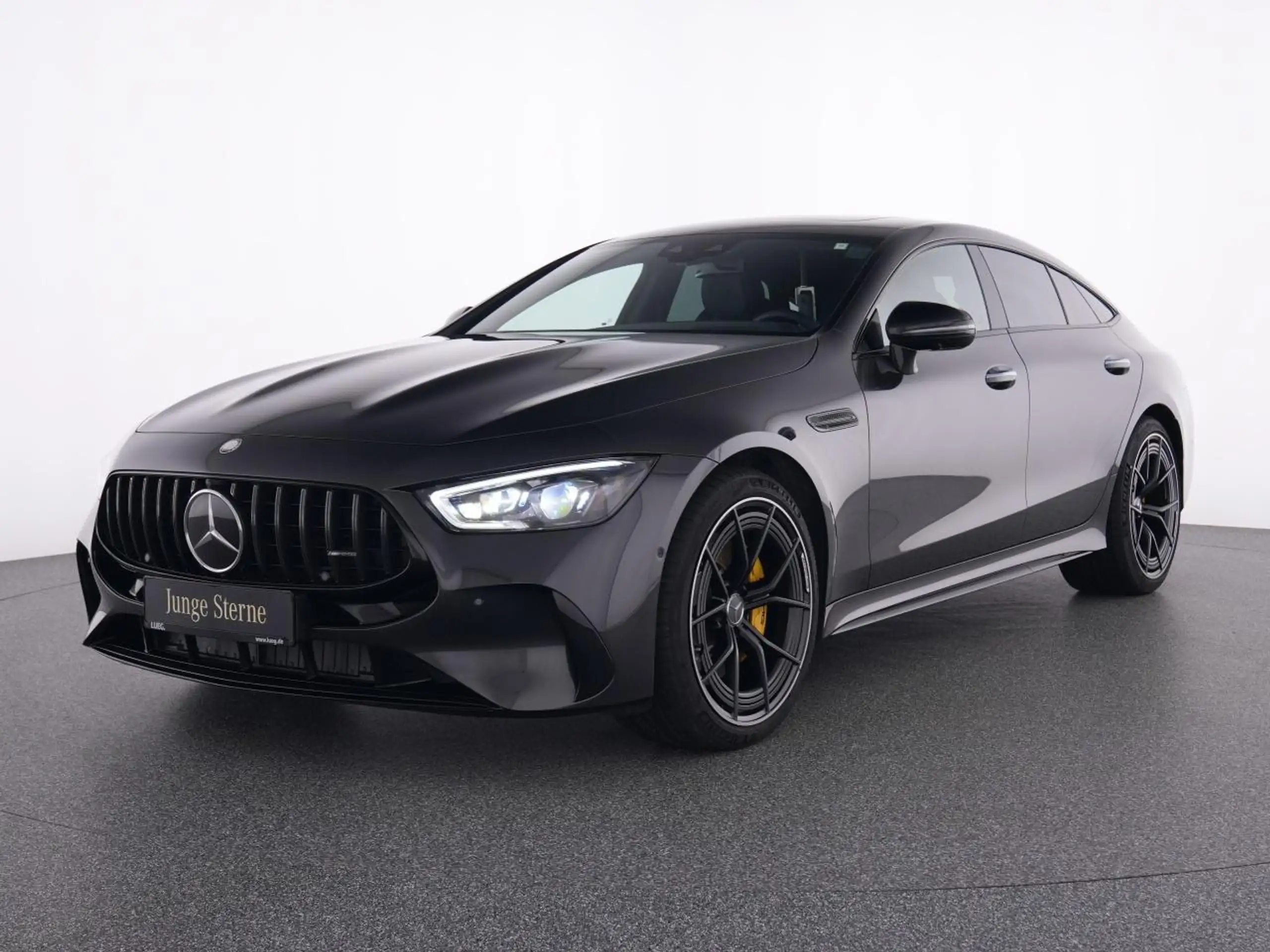 Mercedes-Benz - AMG GT