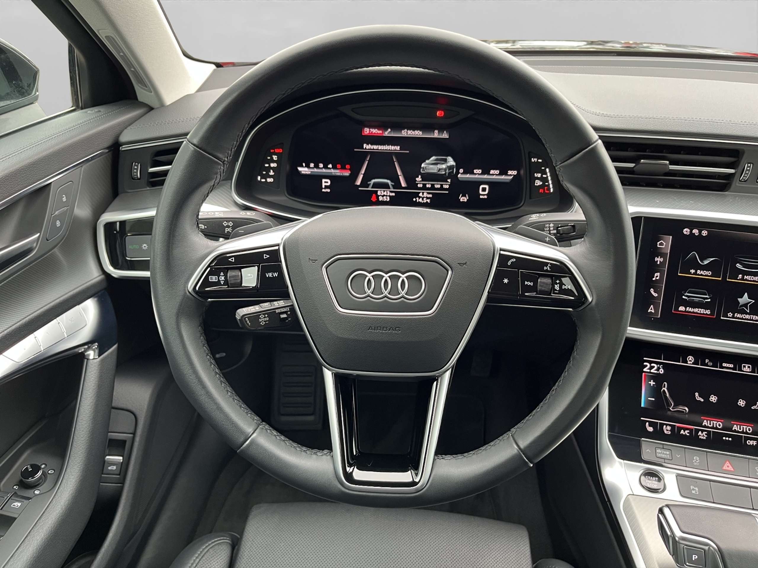 Audi - A6