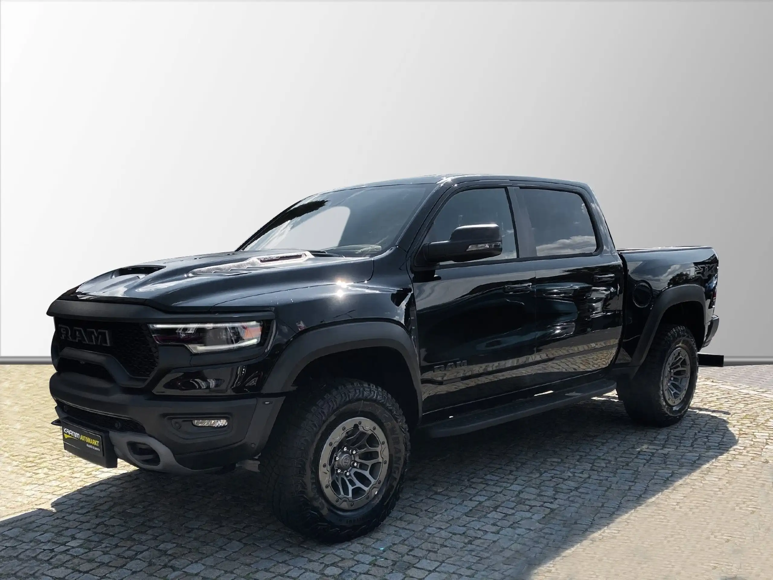 Dodge RAM 2024