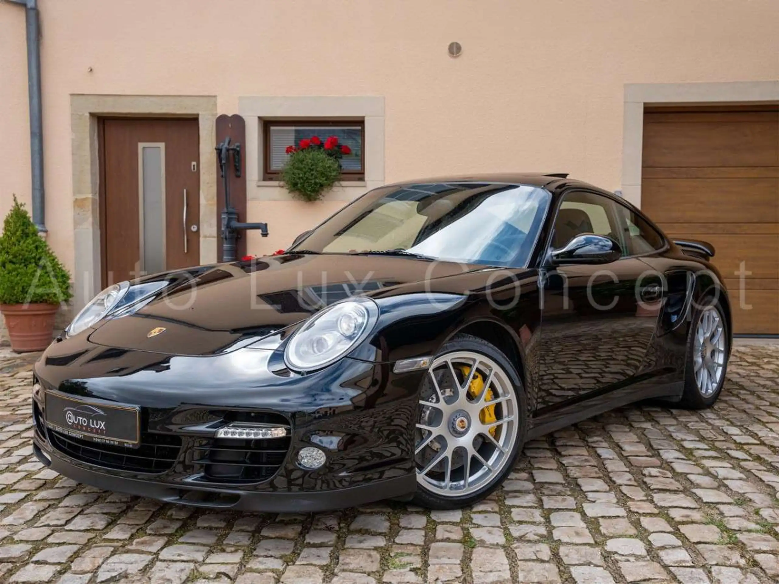 Porsche 997 2010