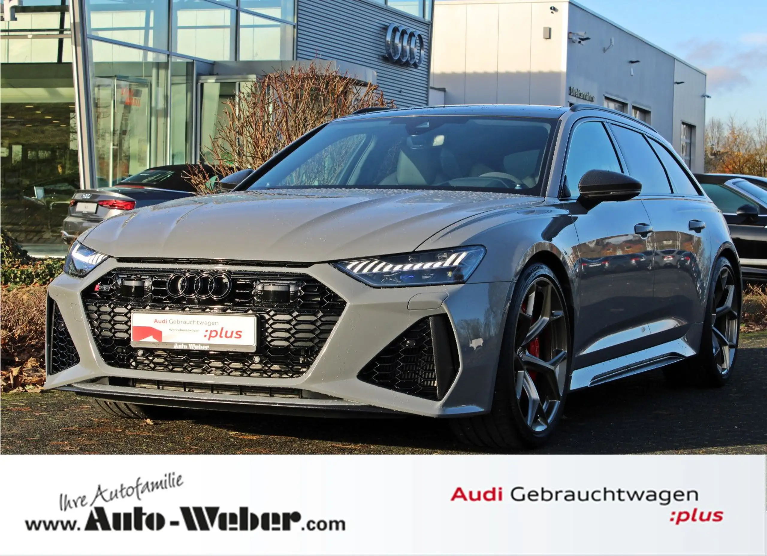 Audi RS6 2023