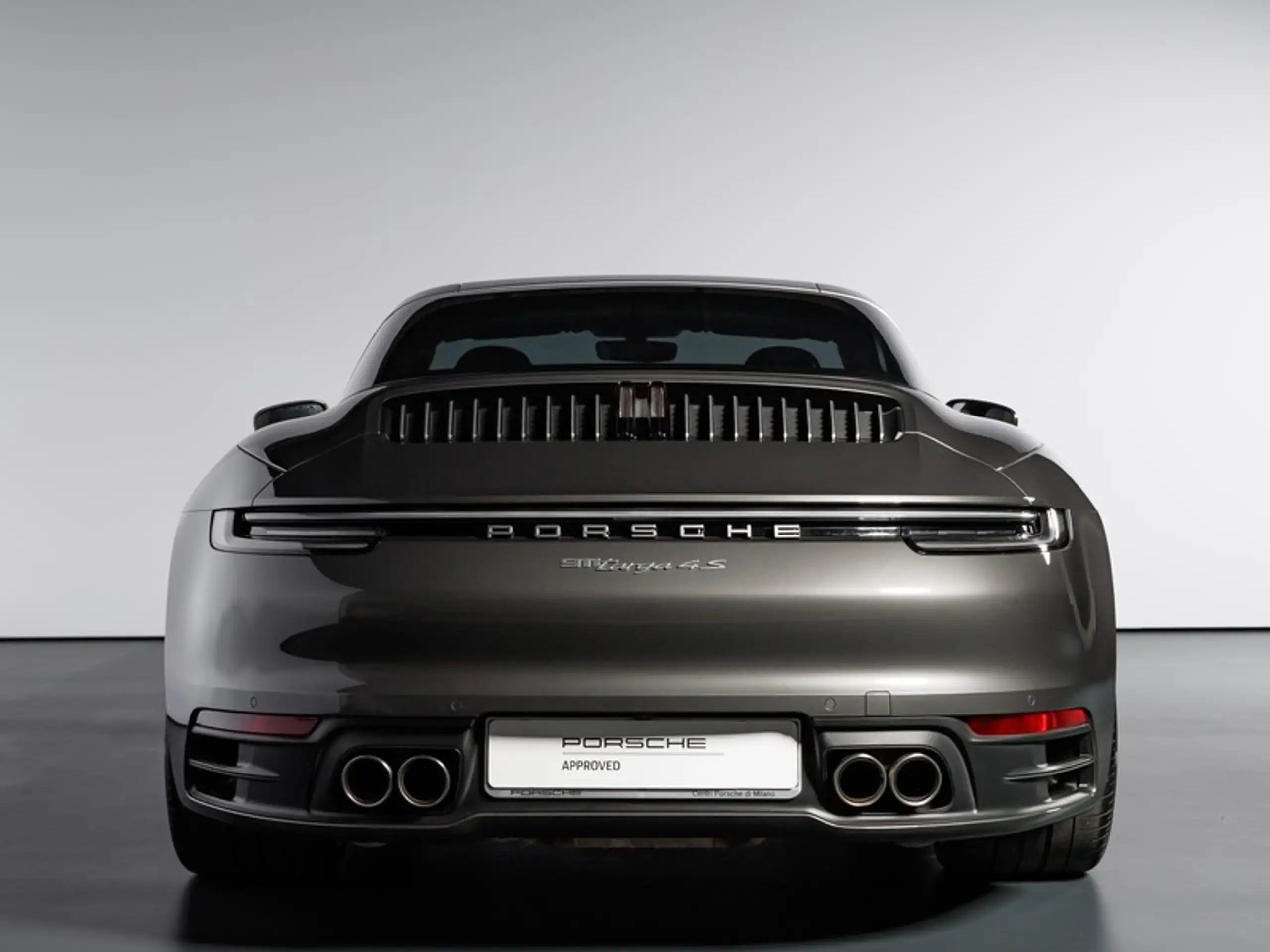 Porsche - 992