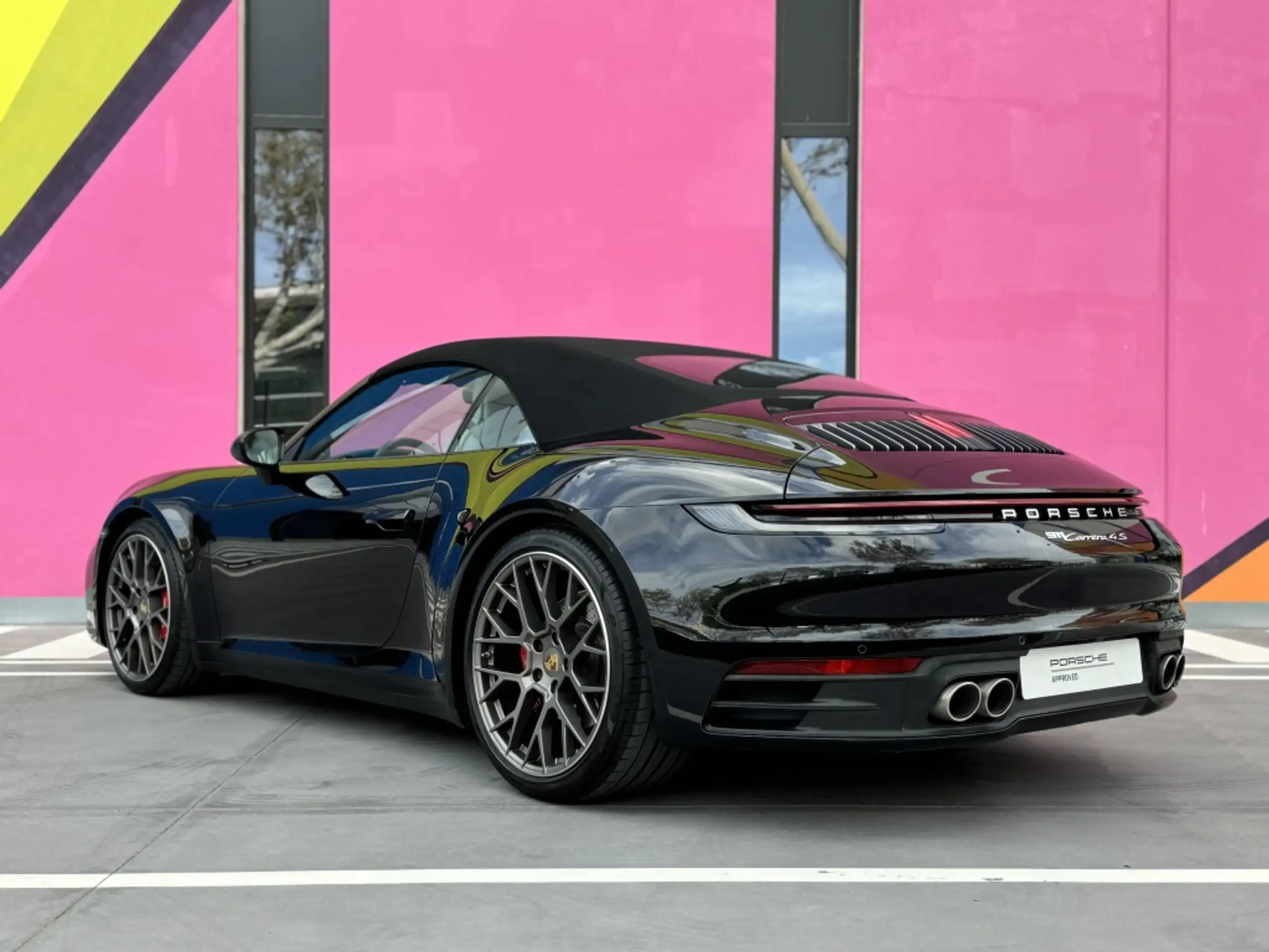 Porsche - 992