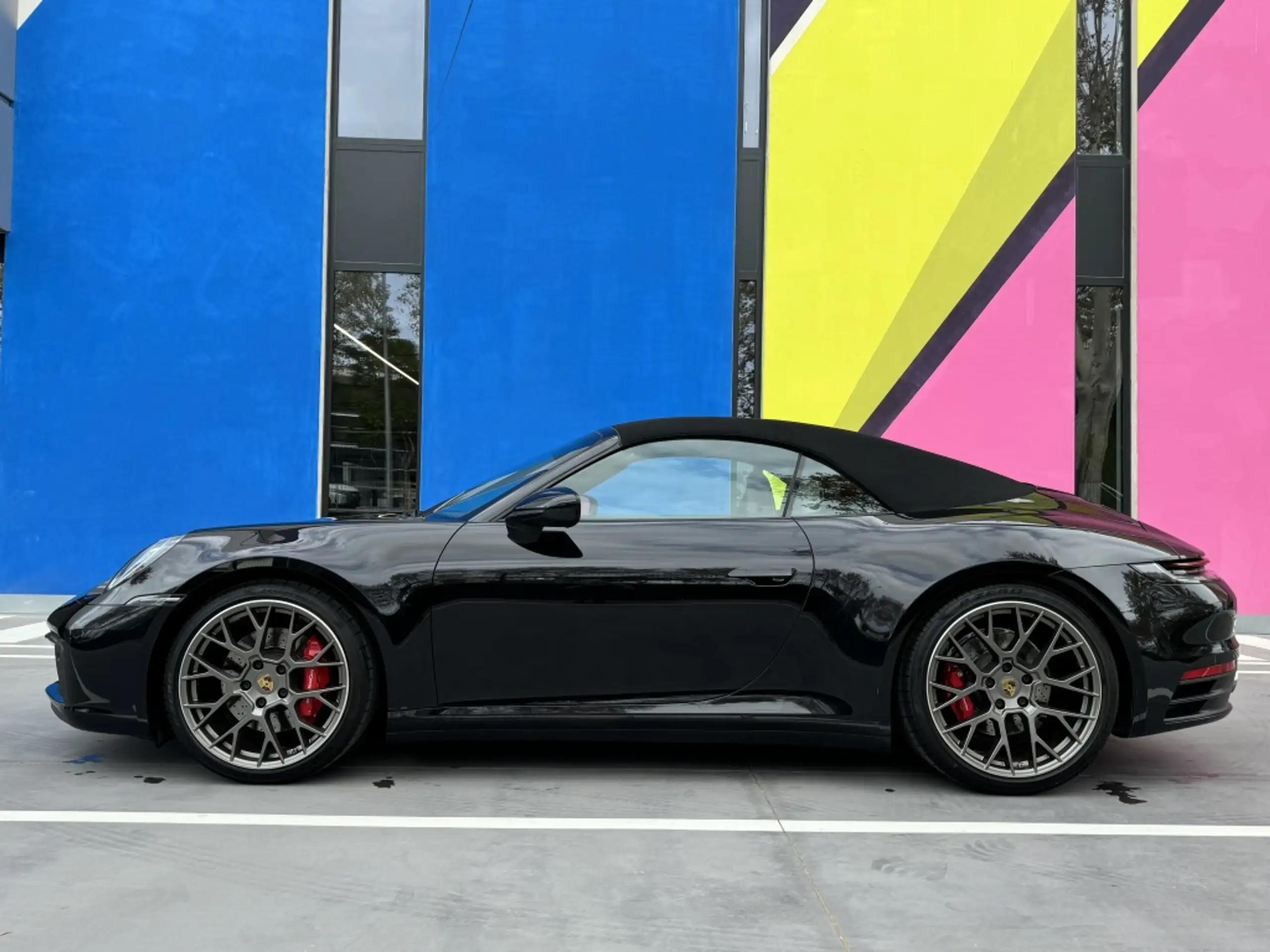 Porsche - 992