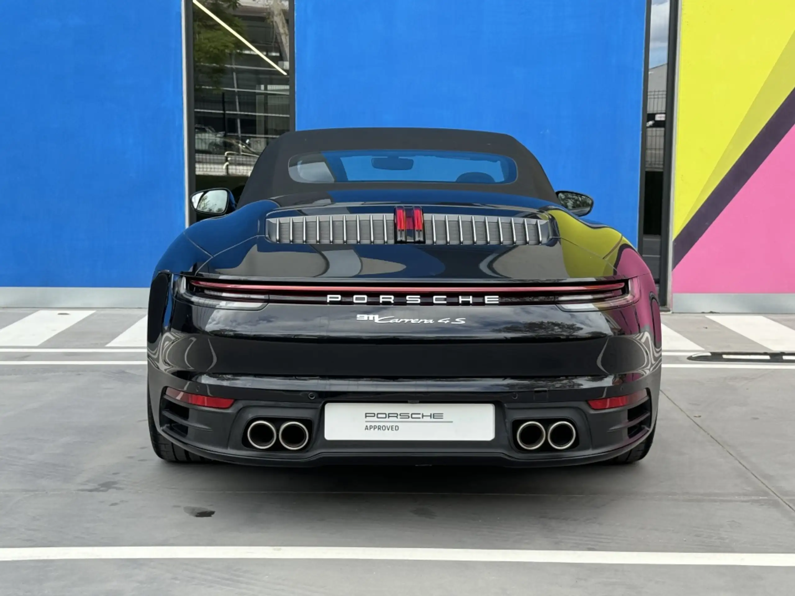 Porsche - 992