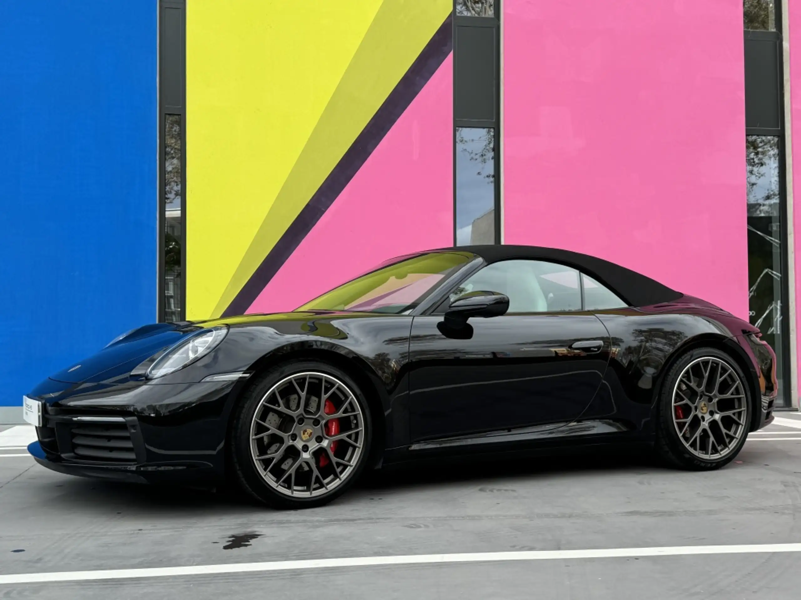 Porsche - 992