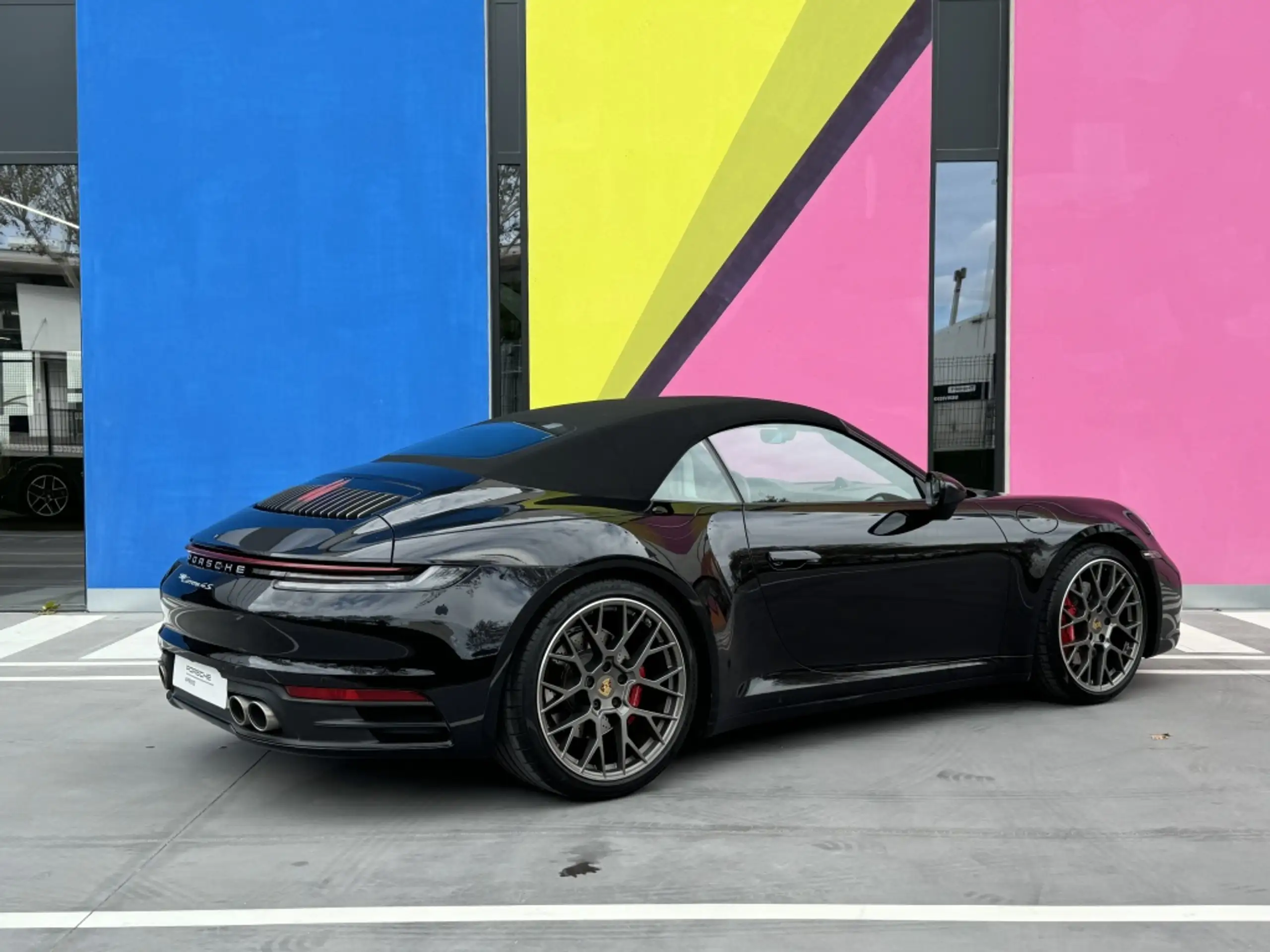 Porsche - 992