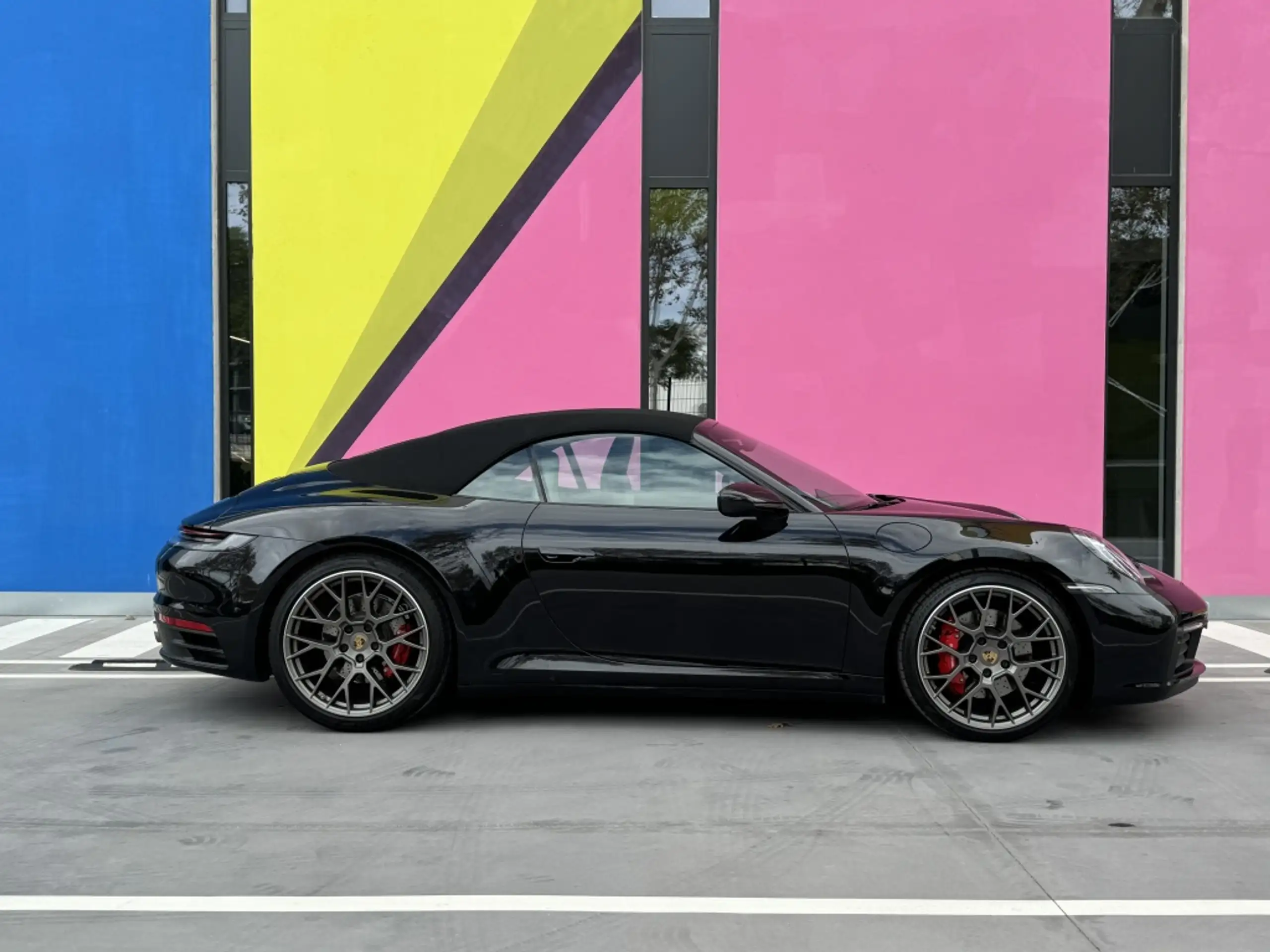 Porsche - 992