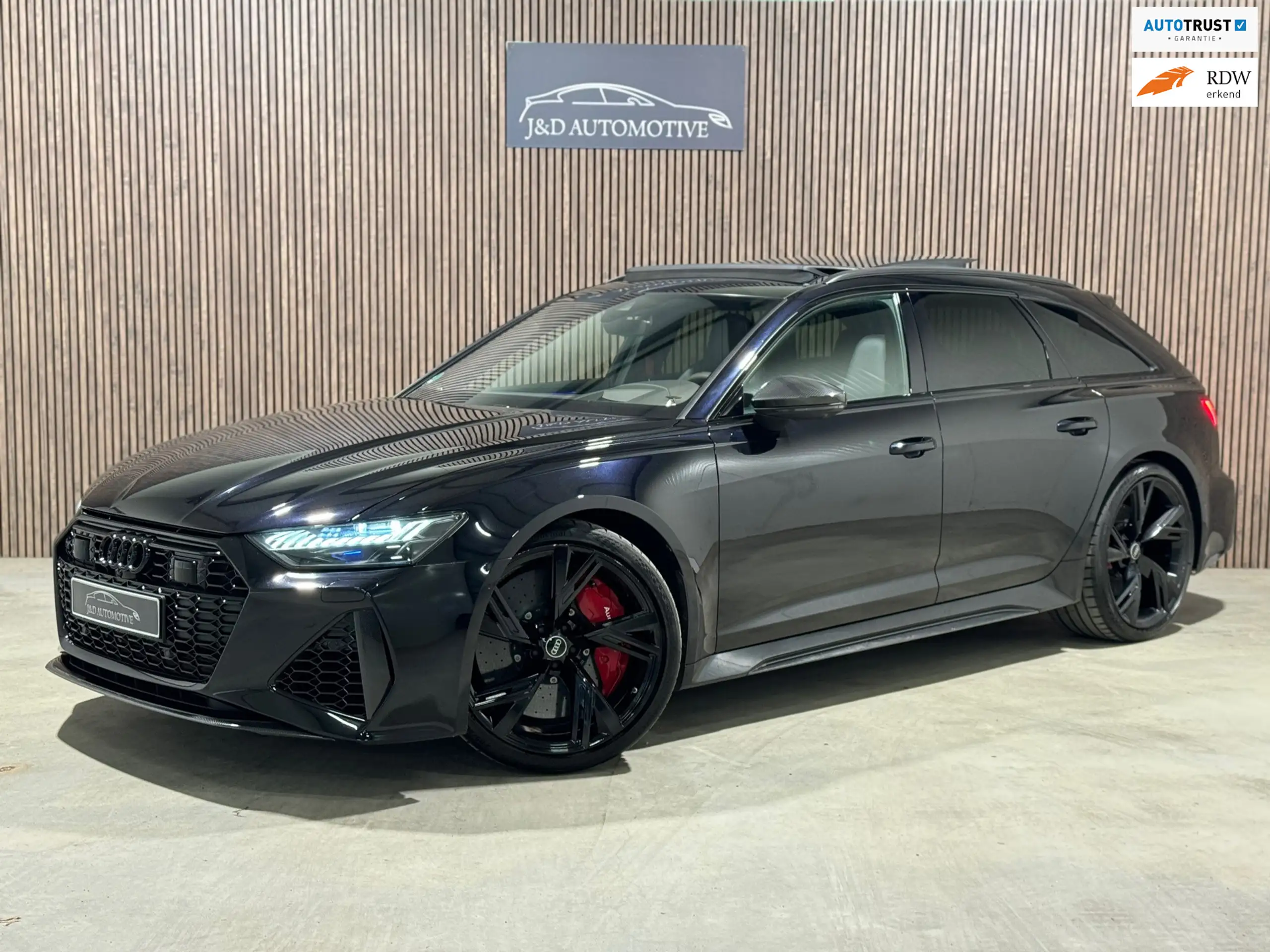 Audi - A6