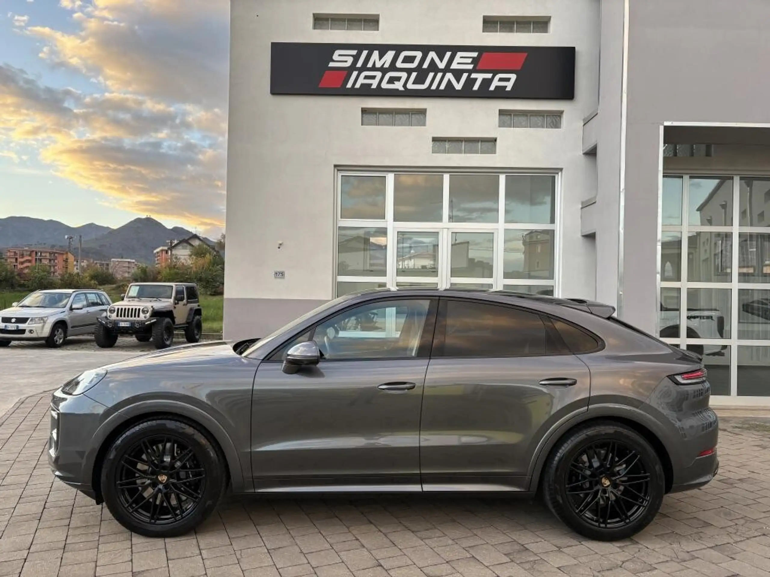 Porsche - Cayenne