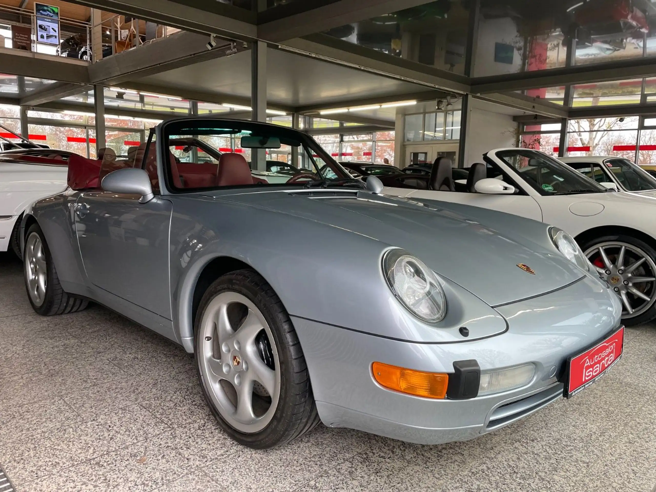 Porsche 993 1996