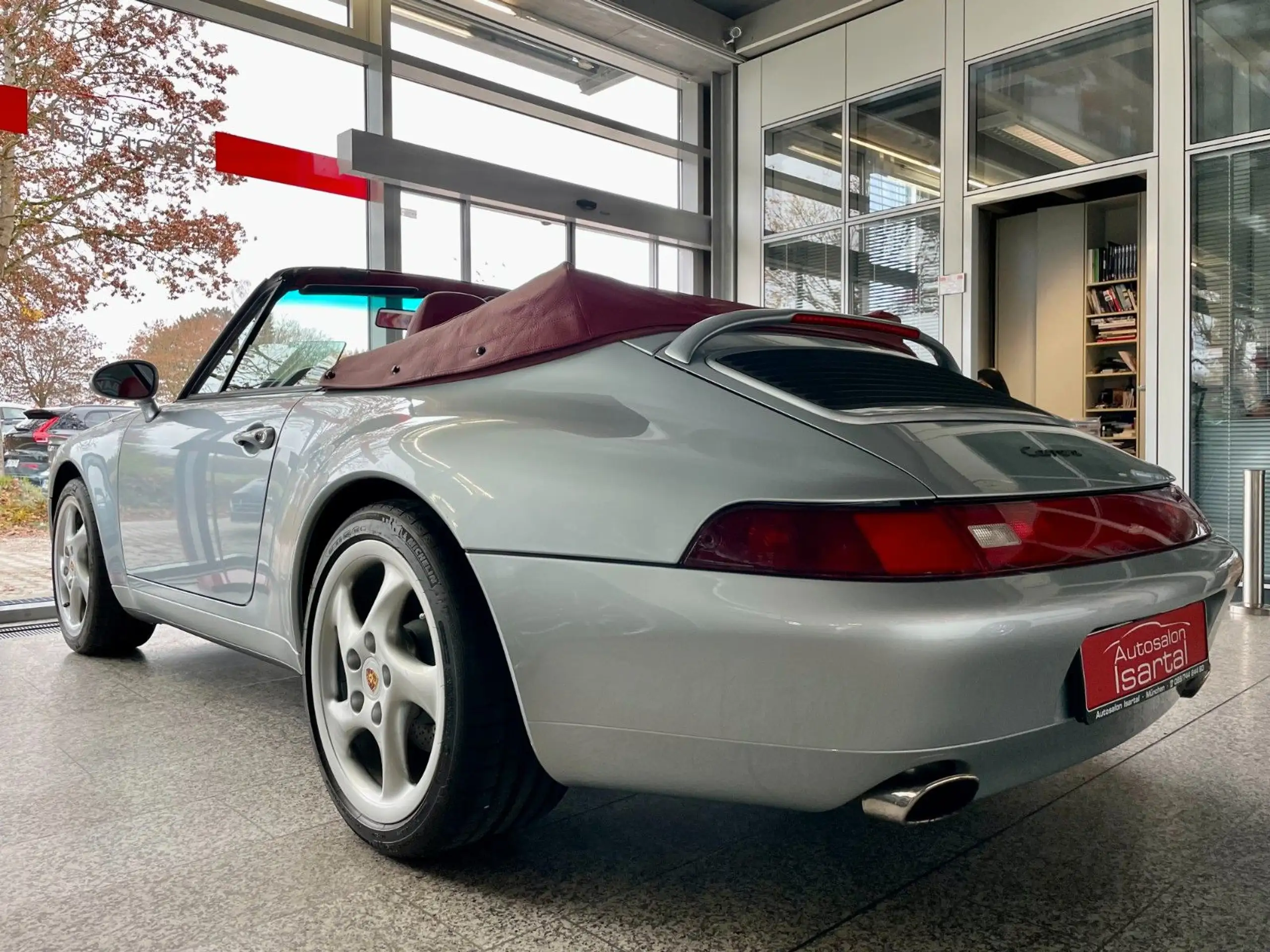 Porsche - 993