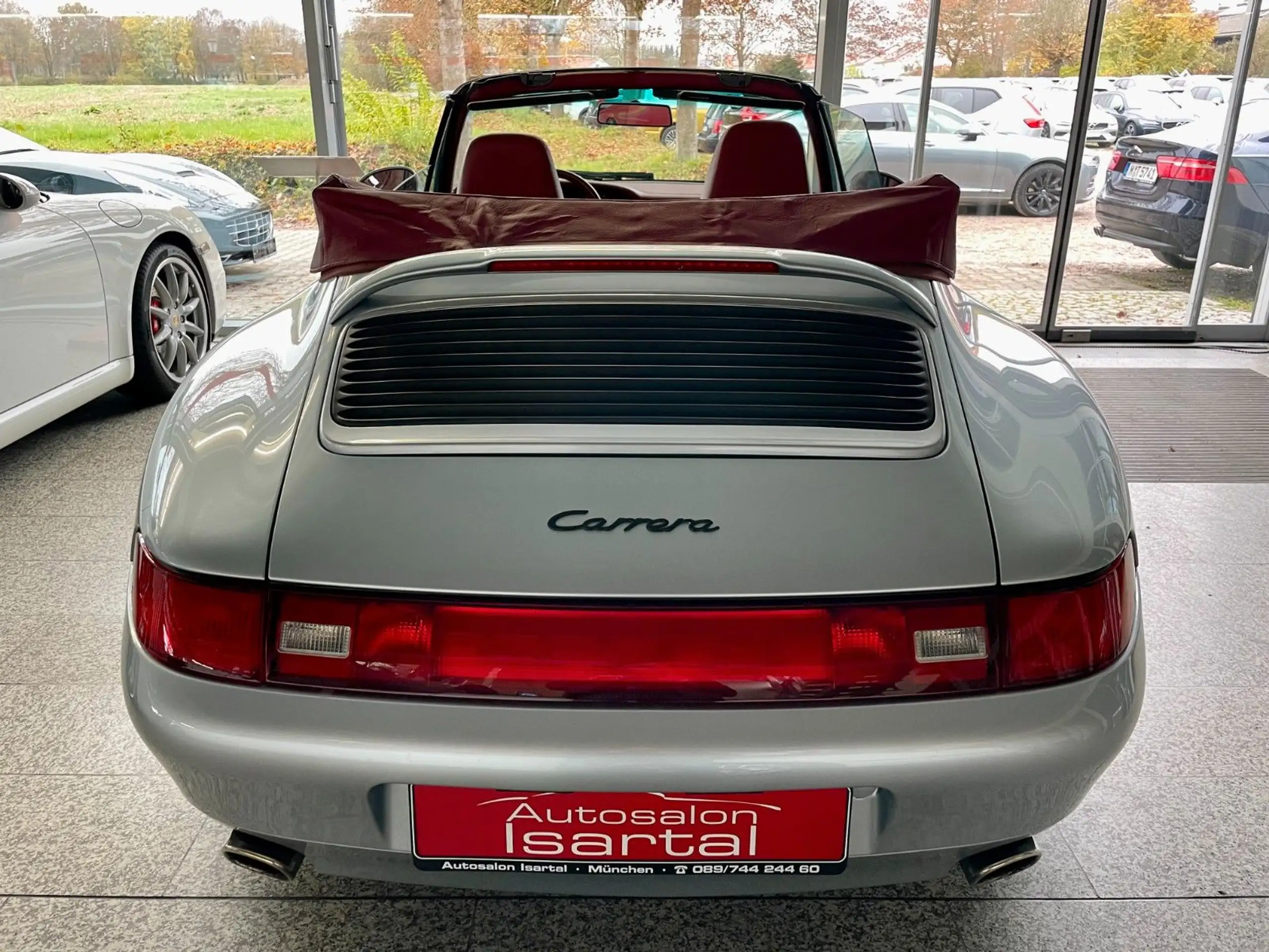 Porsche - 993