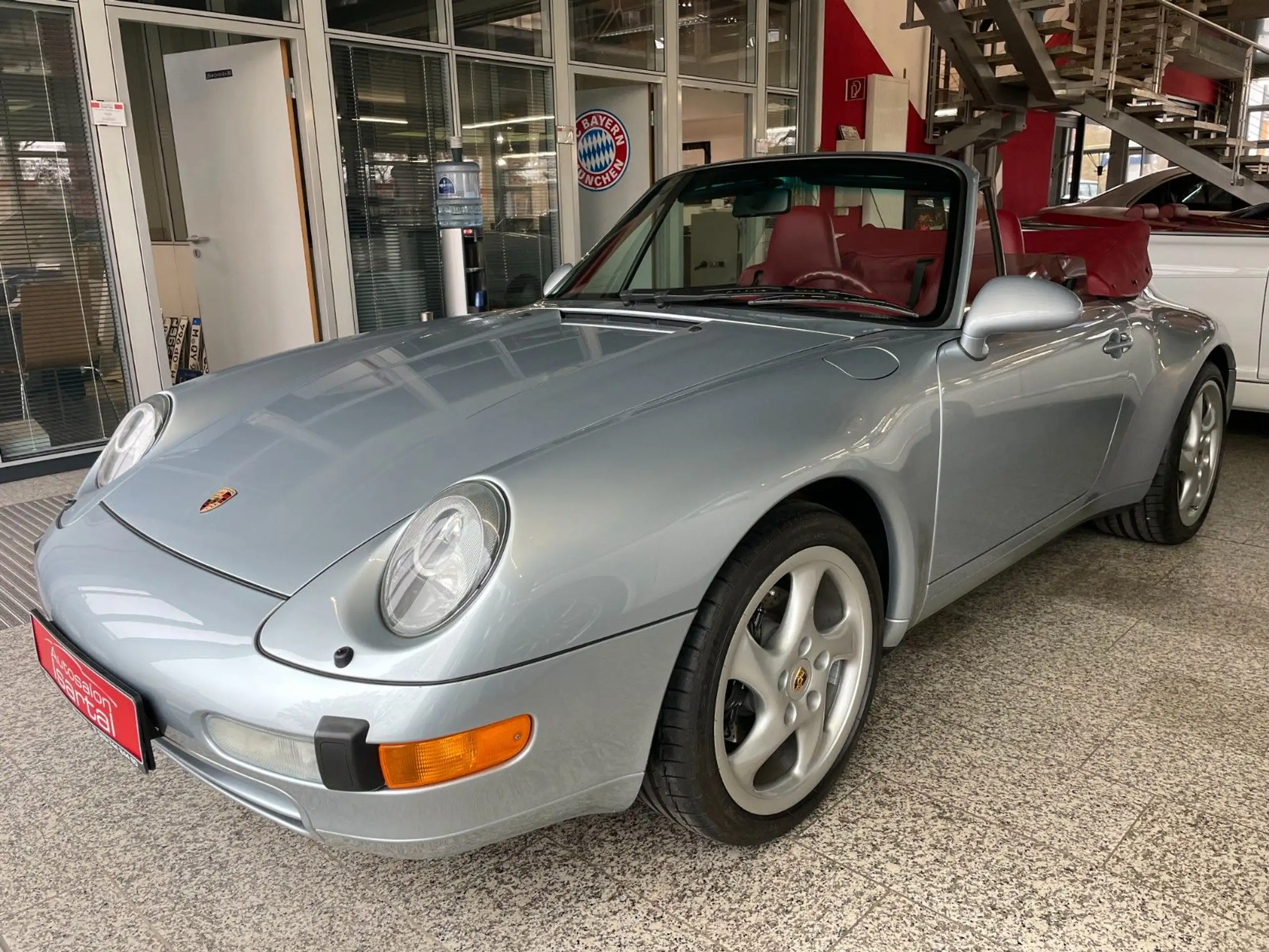 Porsche - 993