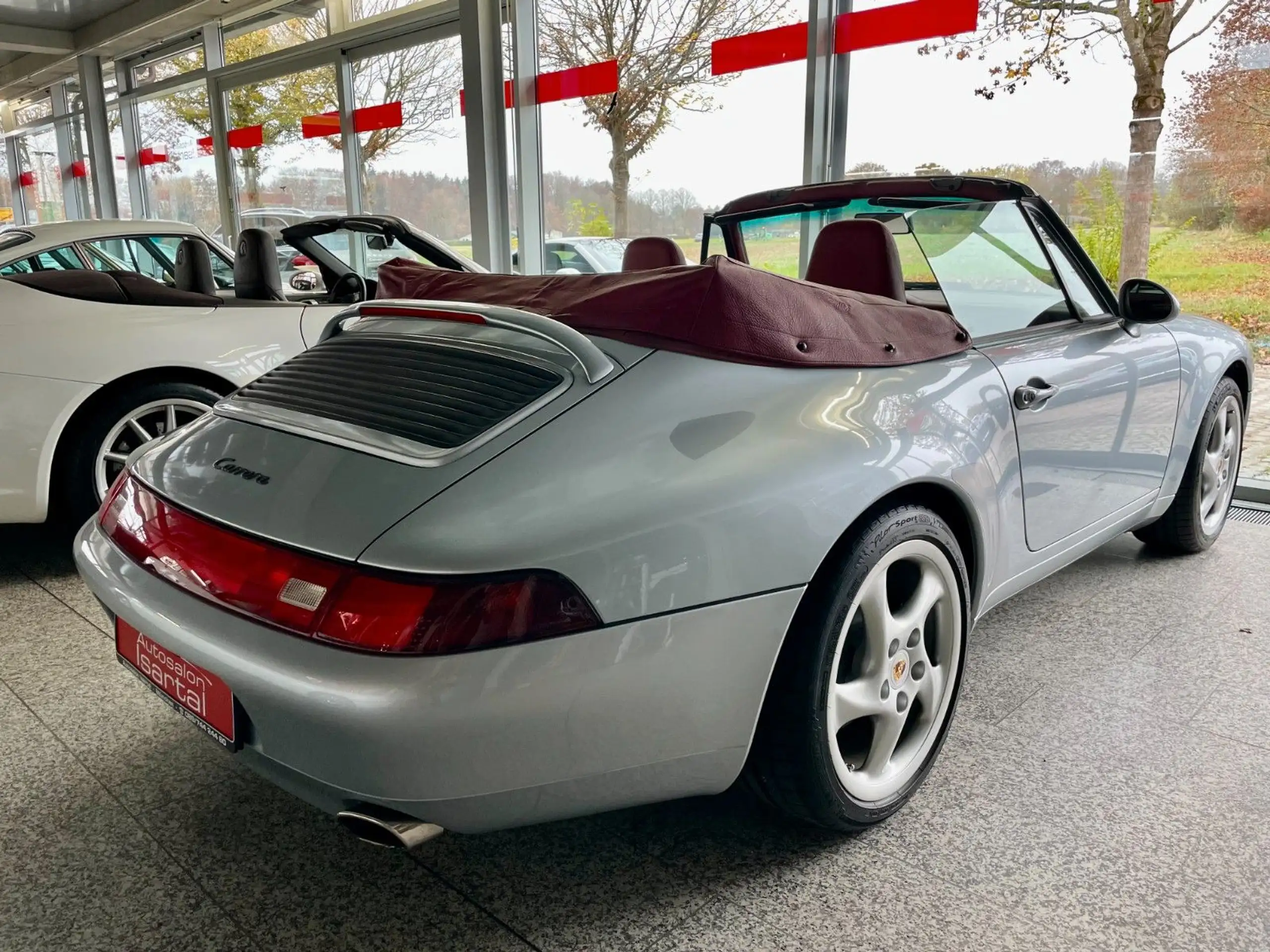 Porsche - 993