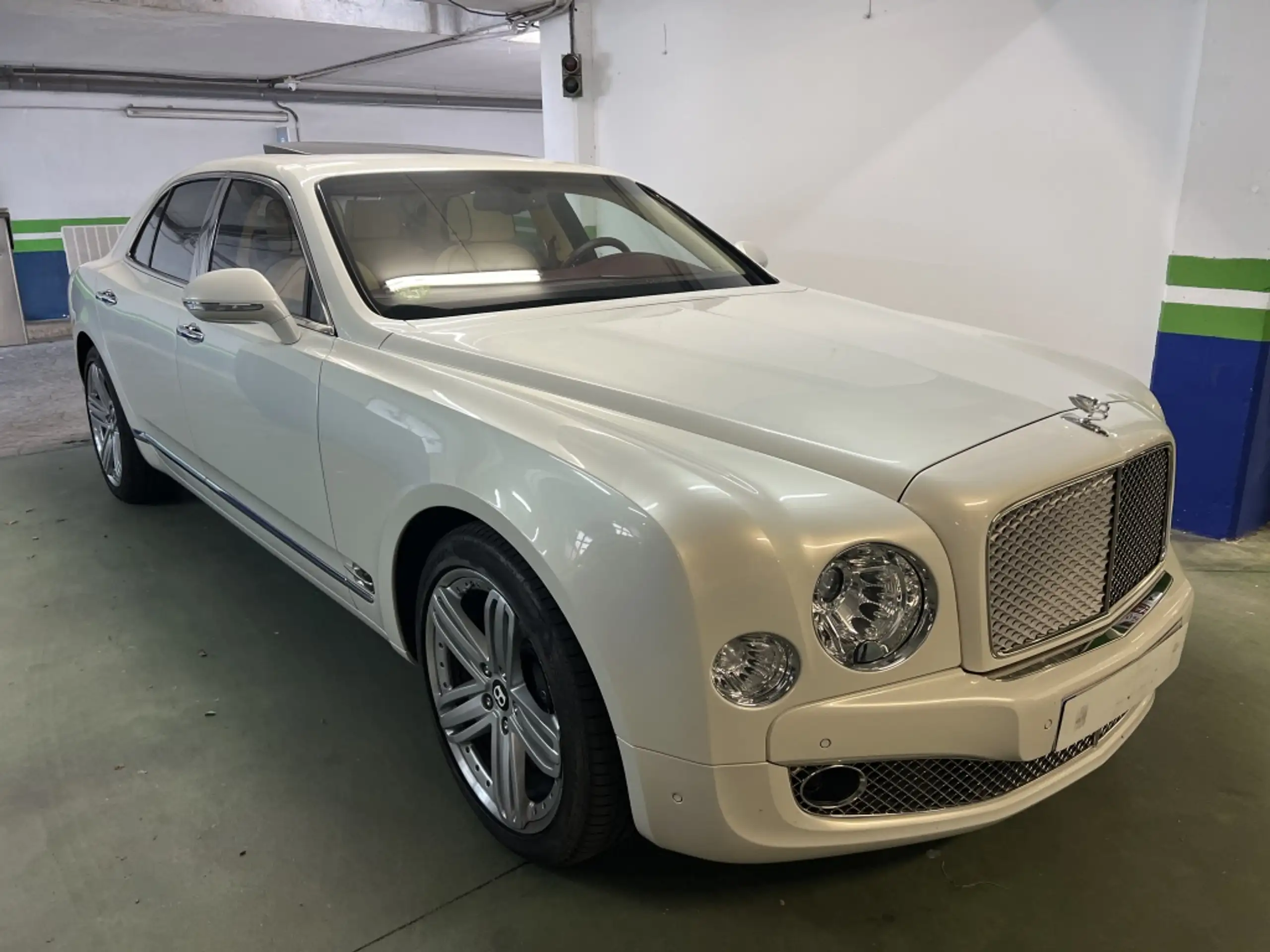 Bentley - Mulsanne