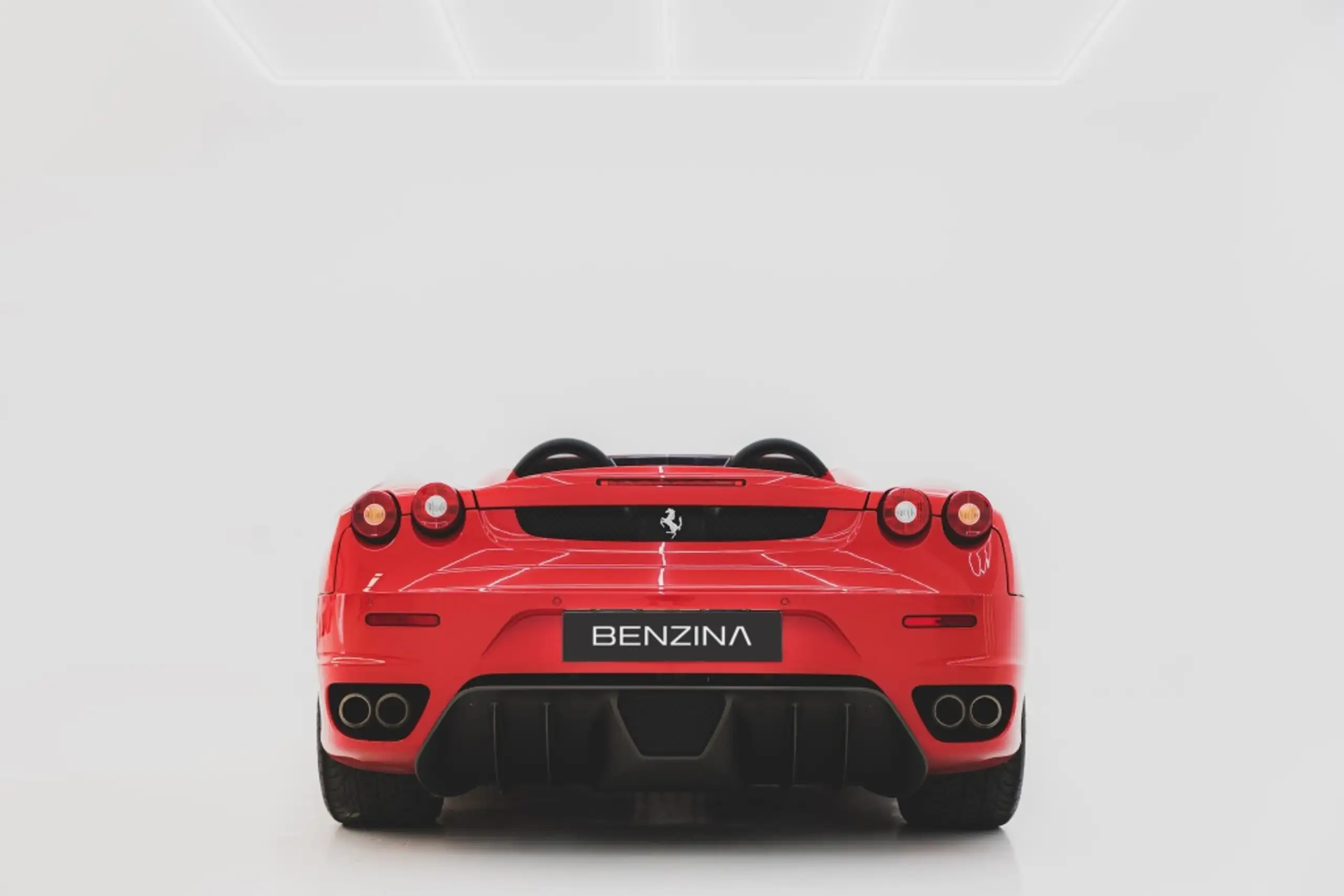 Ferrari - F430