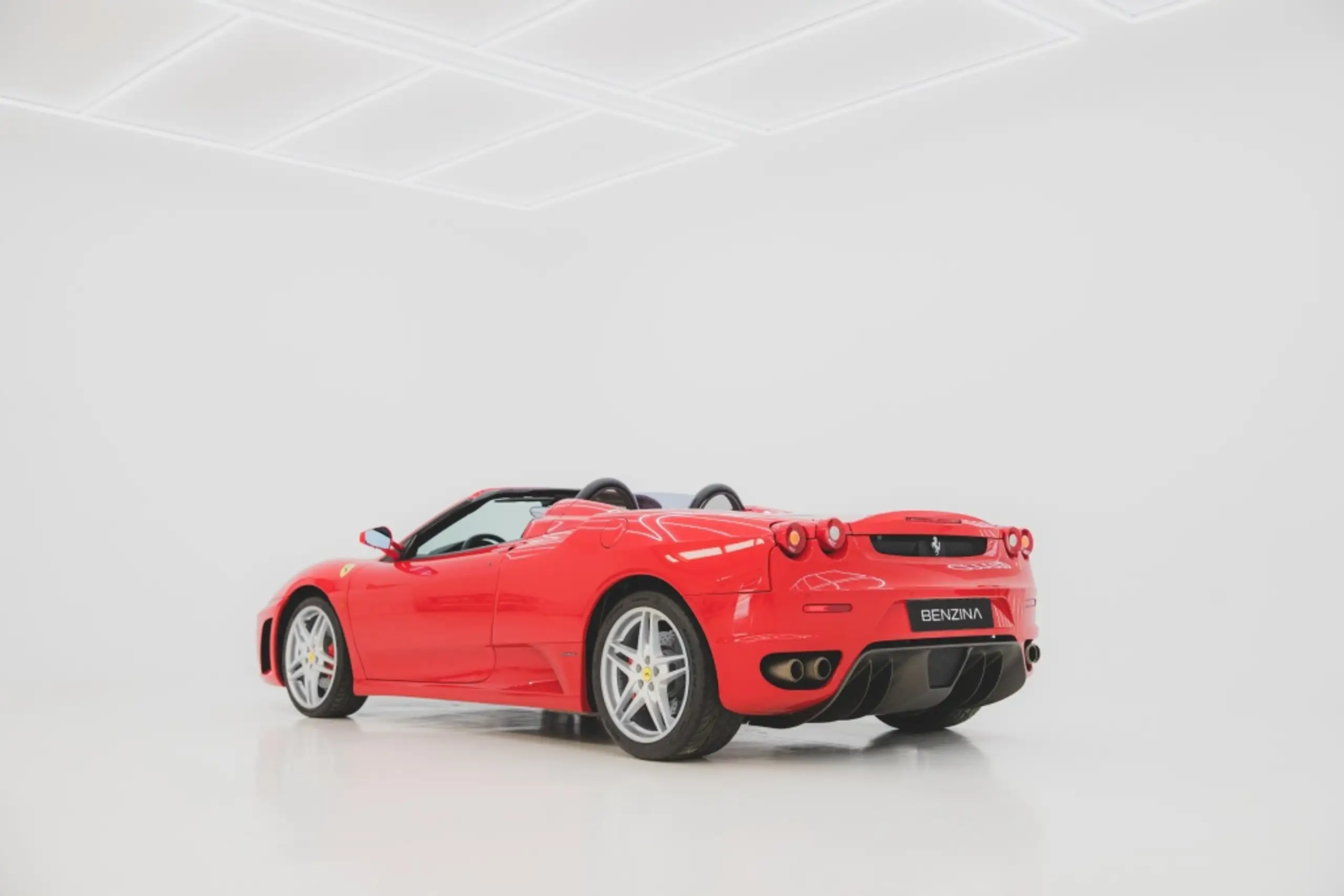 Ferrari - F430