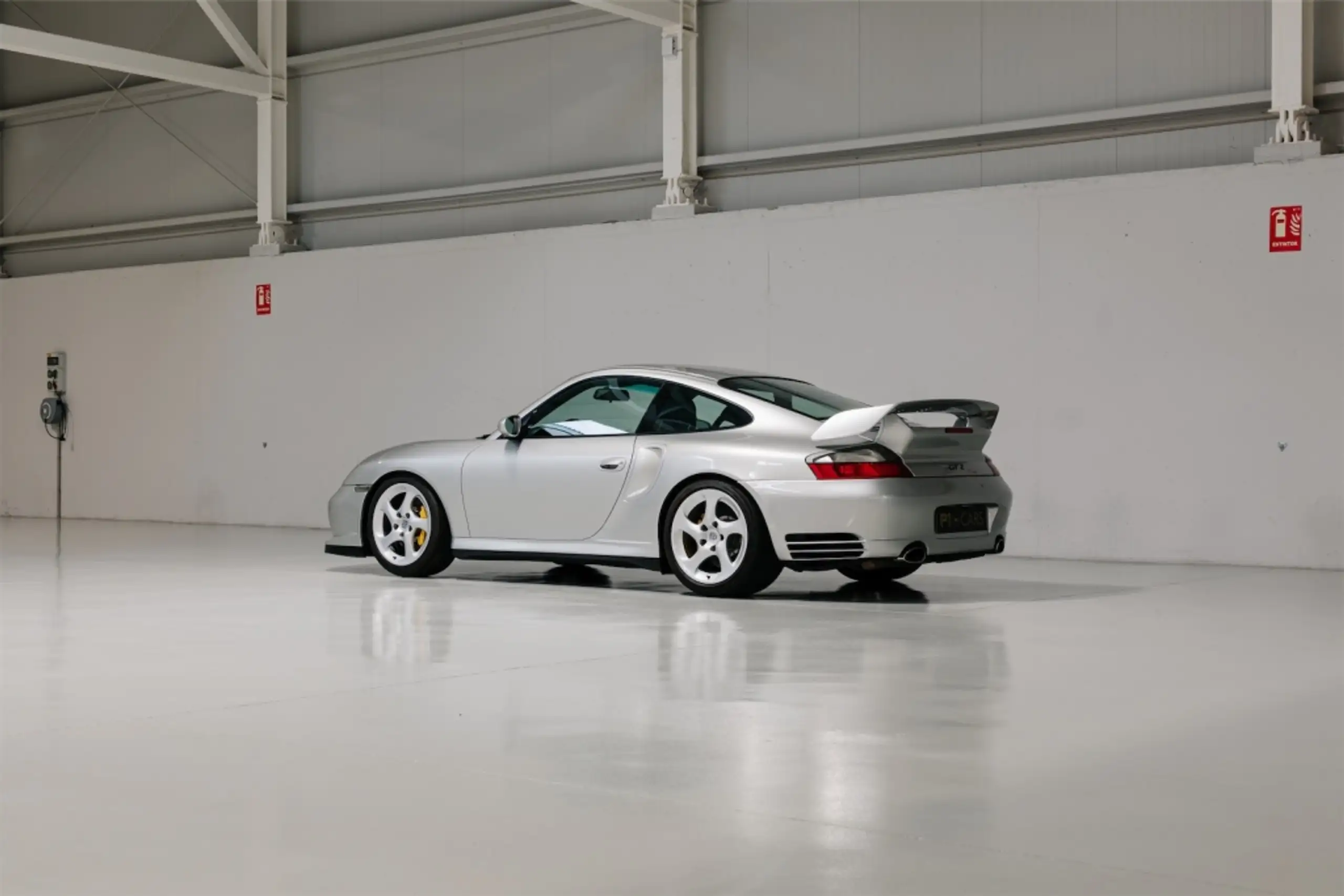 Porsche - 996