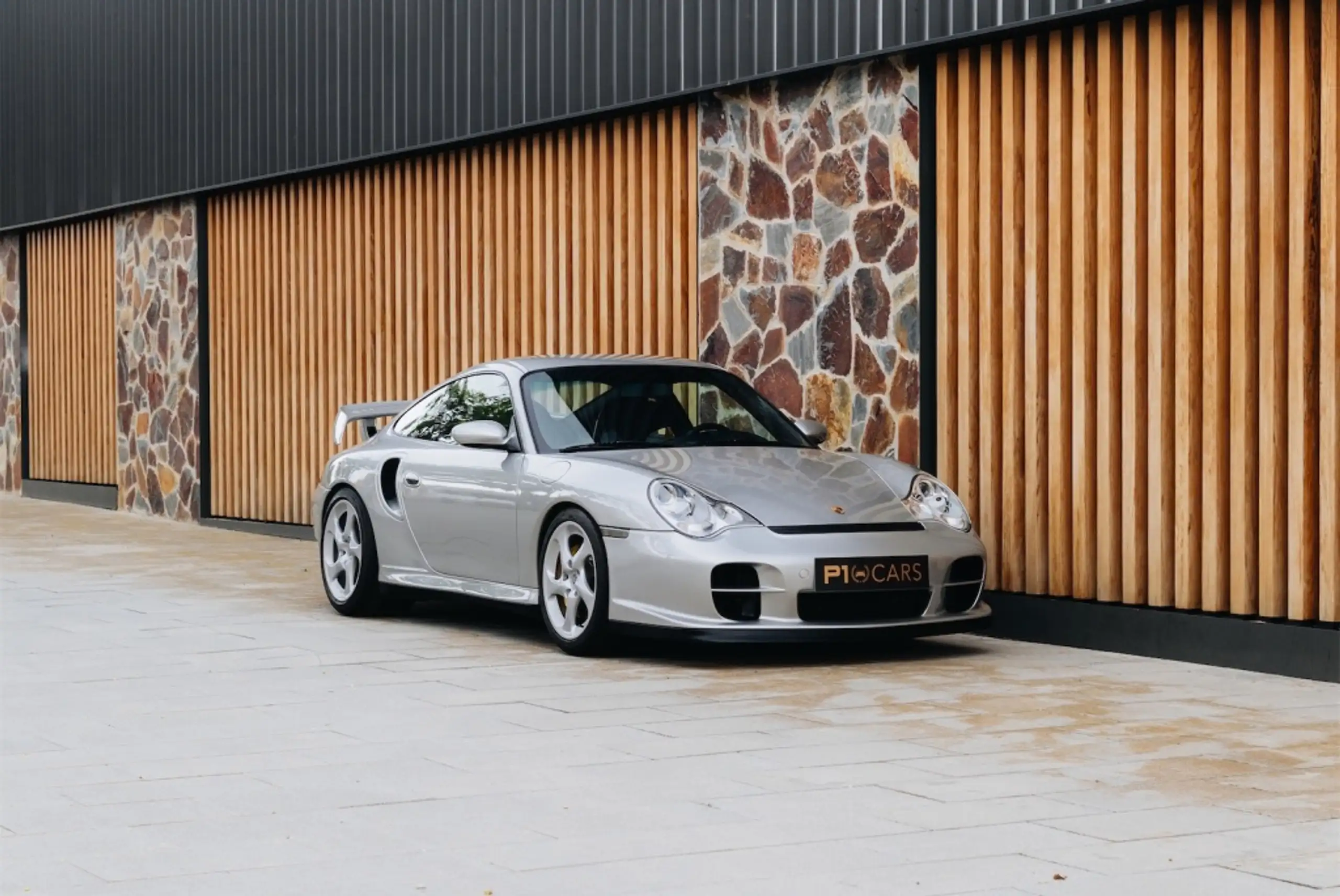 Porsche - 996