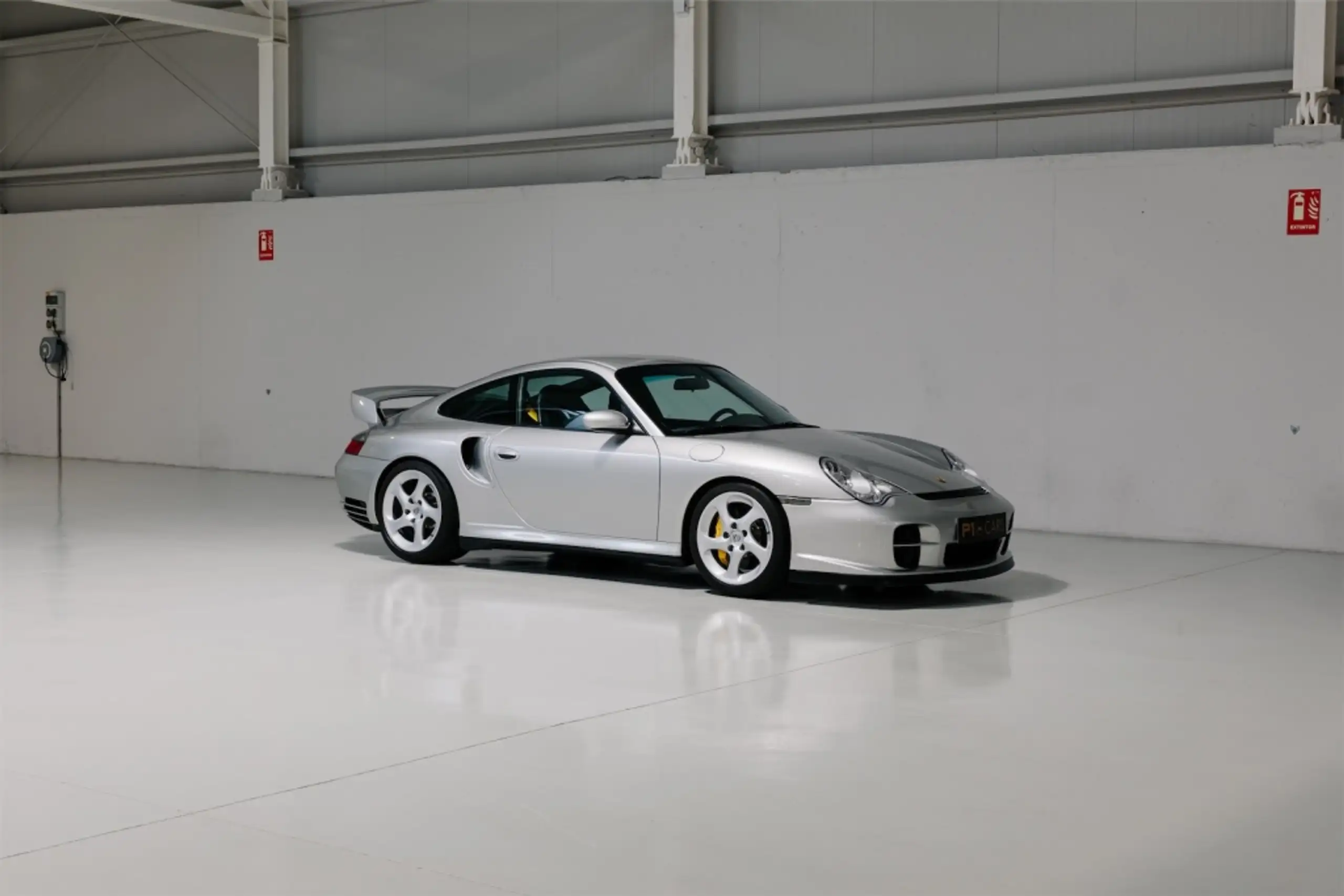 Porsche - 996