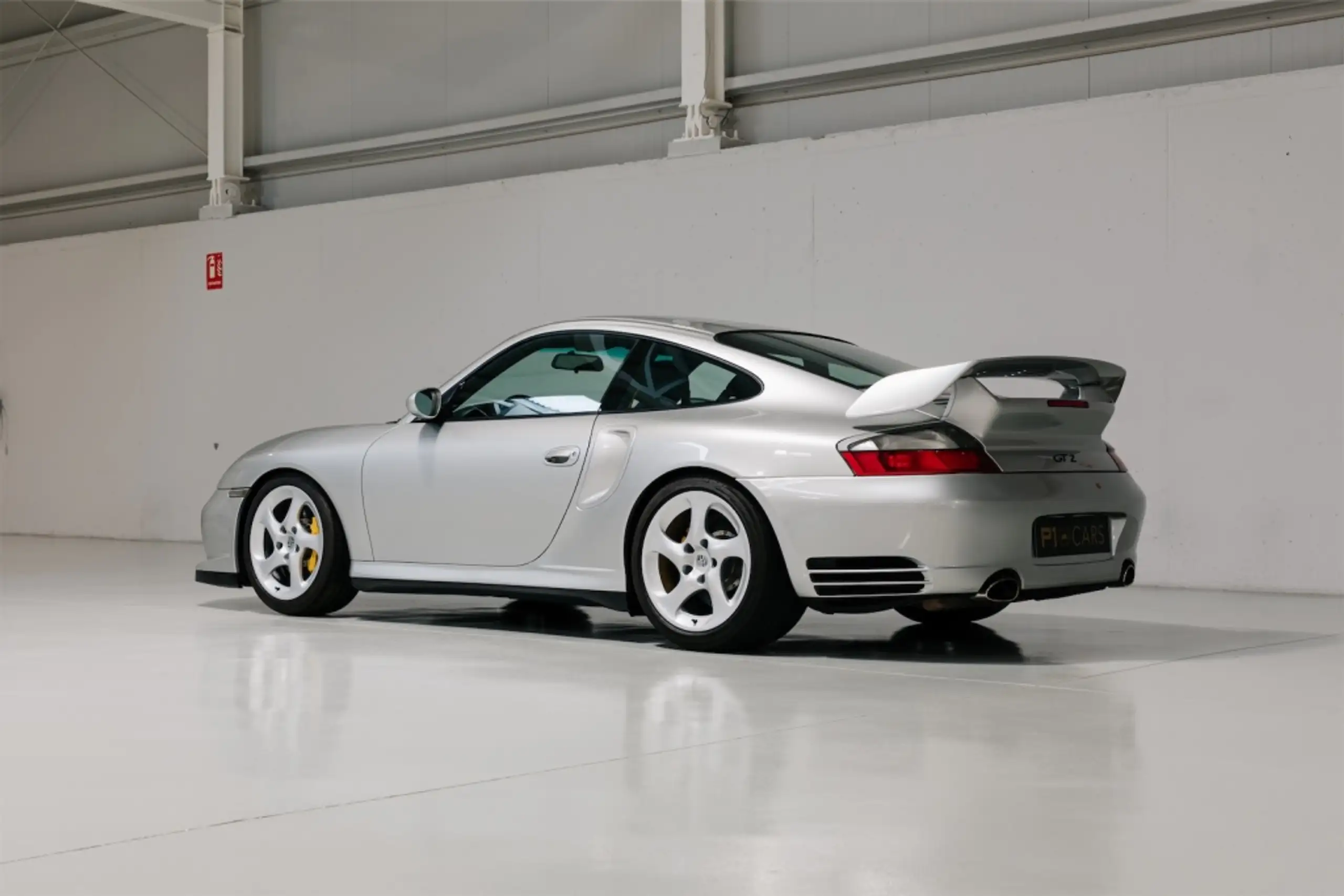 Porsche - 996