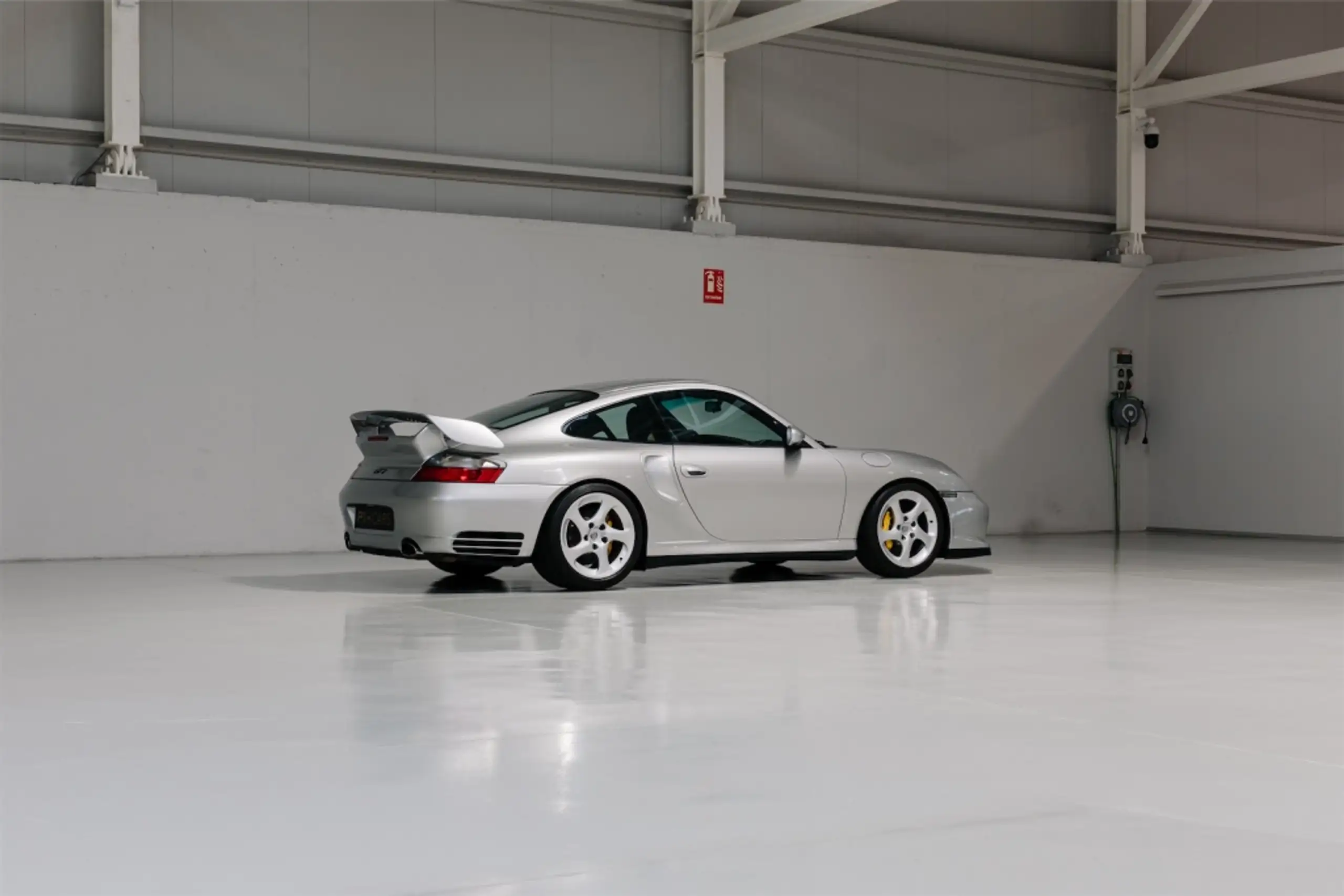 Porsche - 996