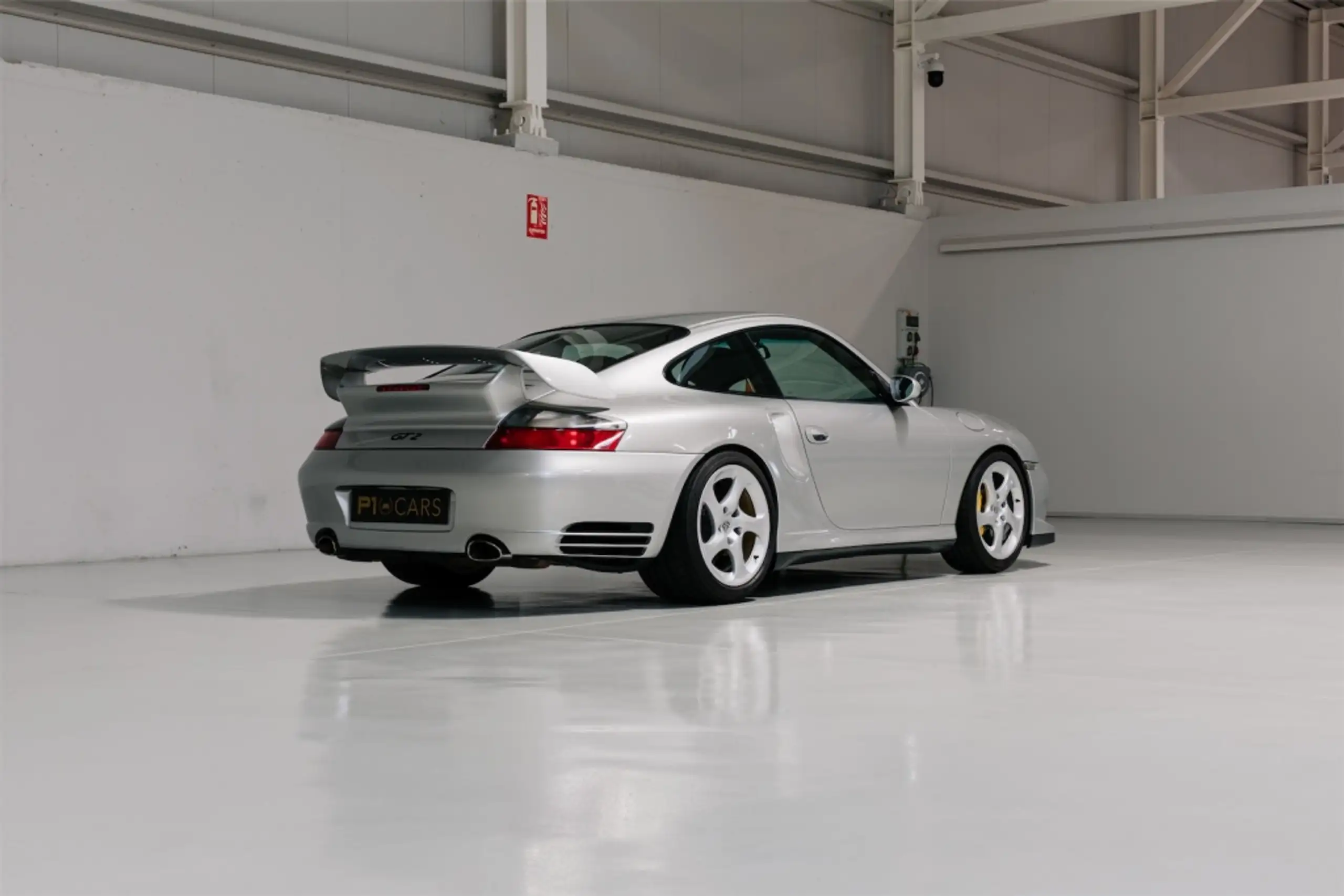 Porsche - 996