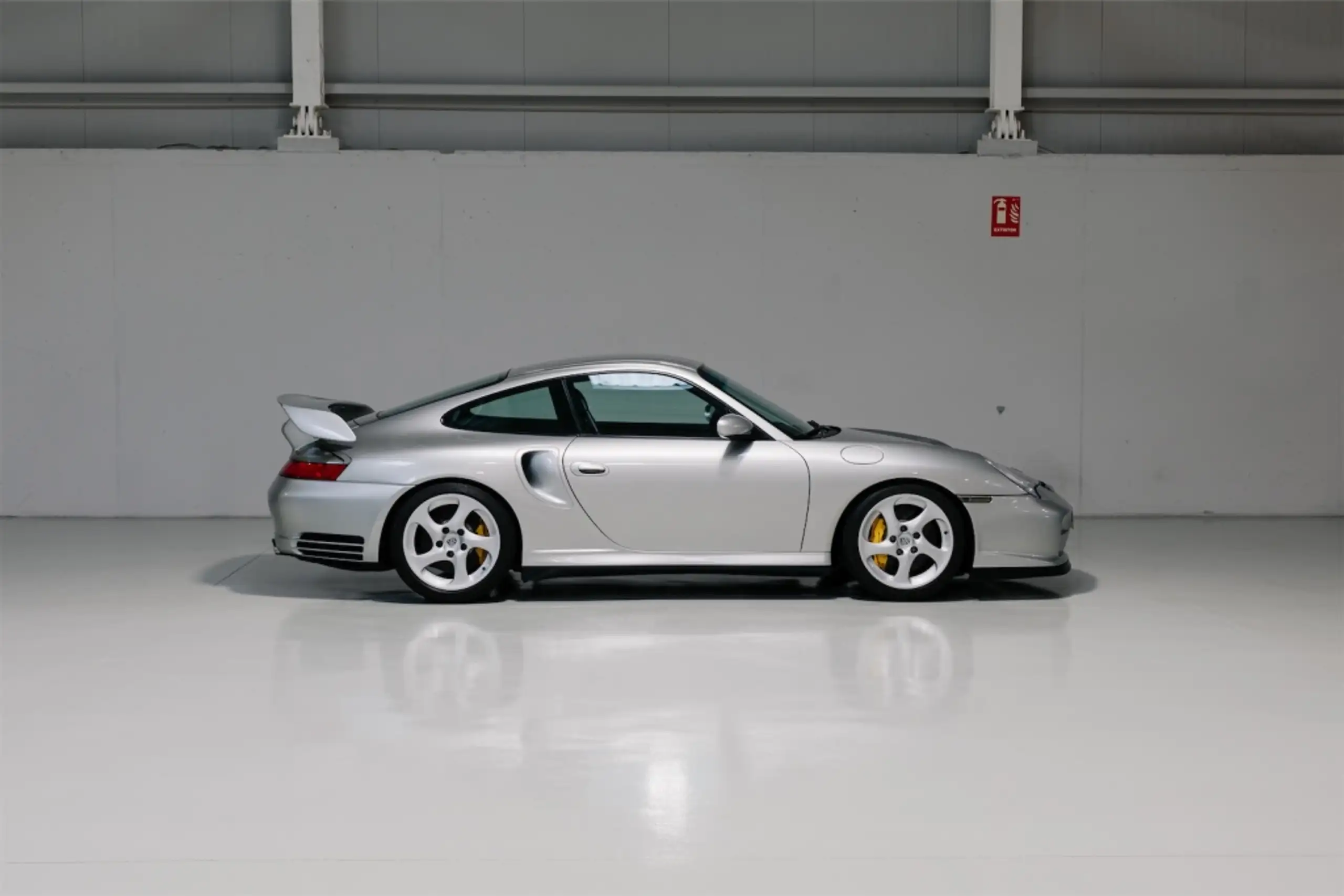 Porsche - 996