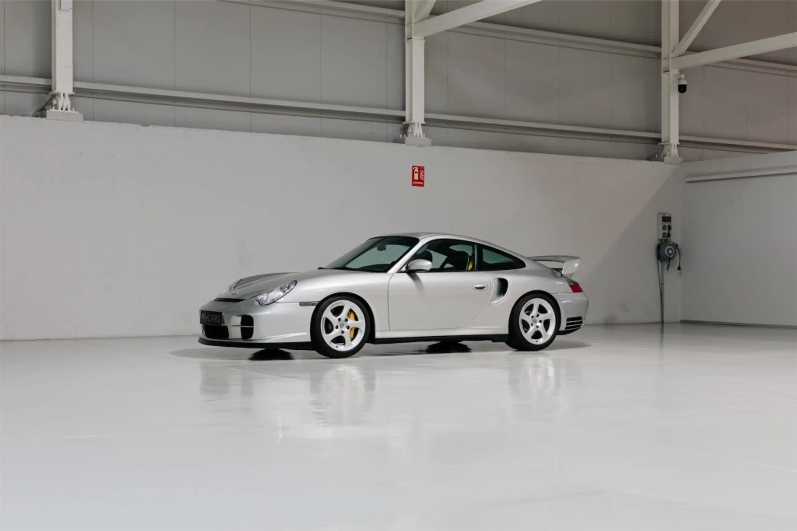 Porsche - 996