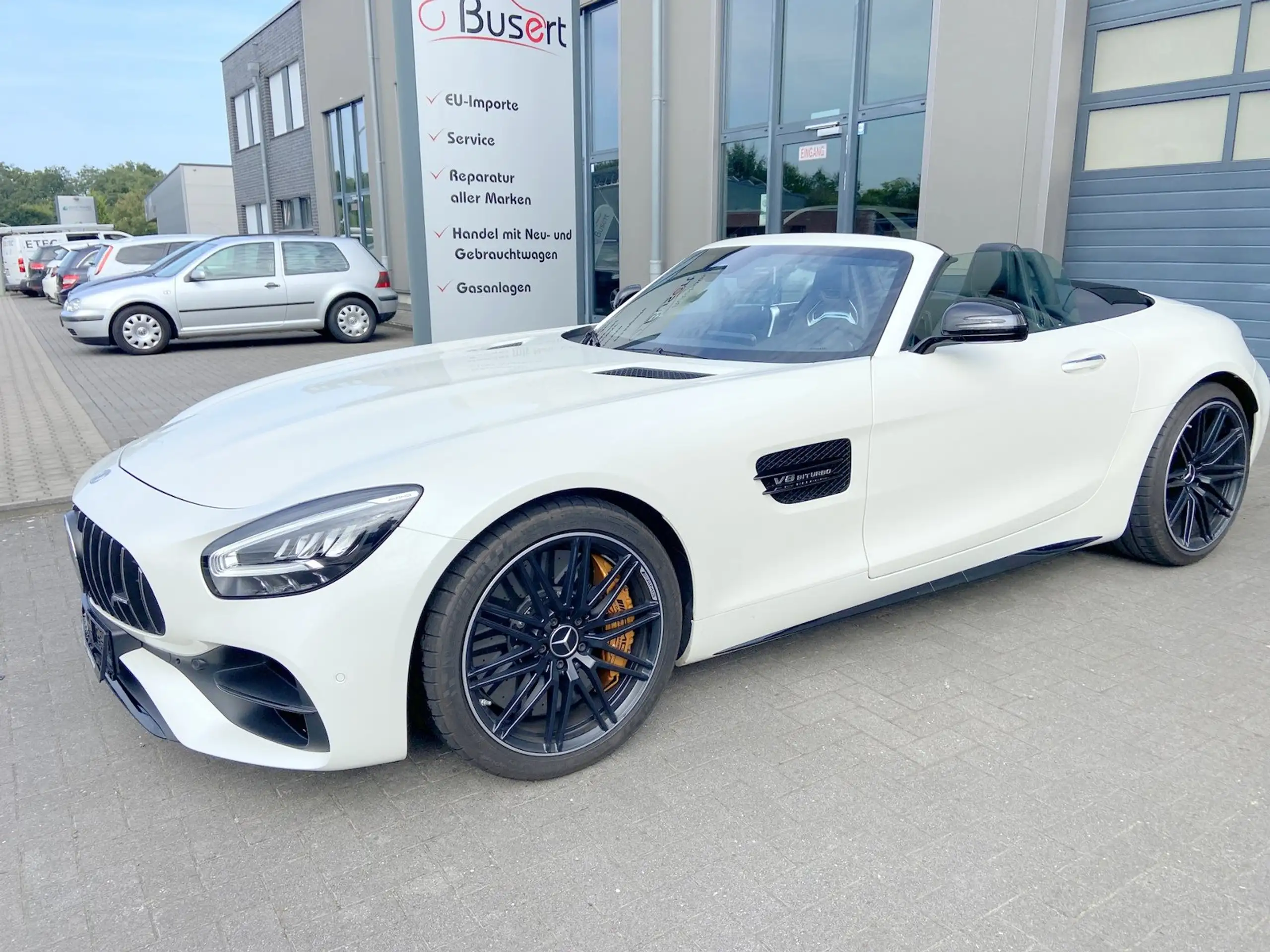 Mercedes-Benz - AMG GT