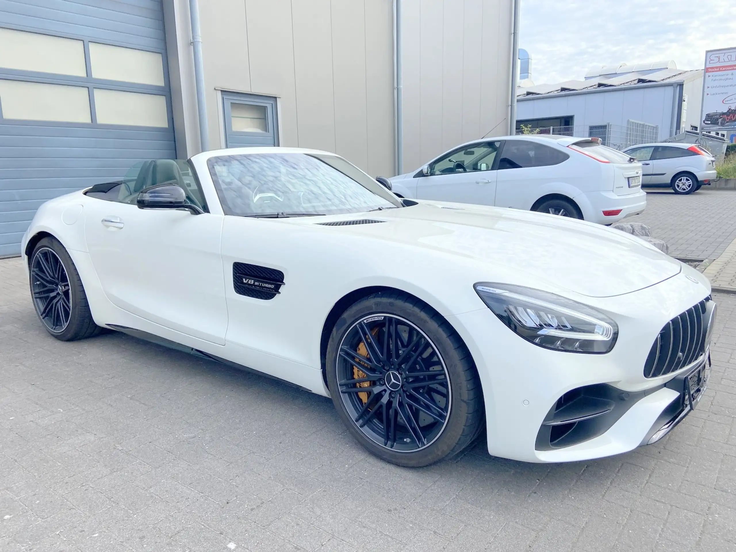 Mercedes-Benz - AMG GT