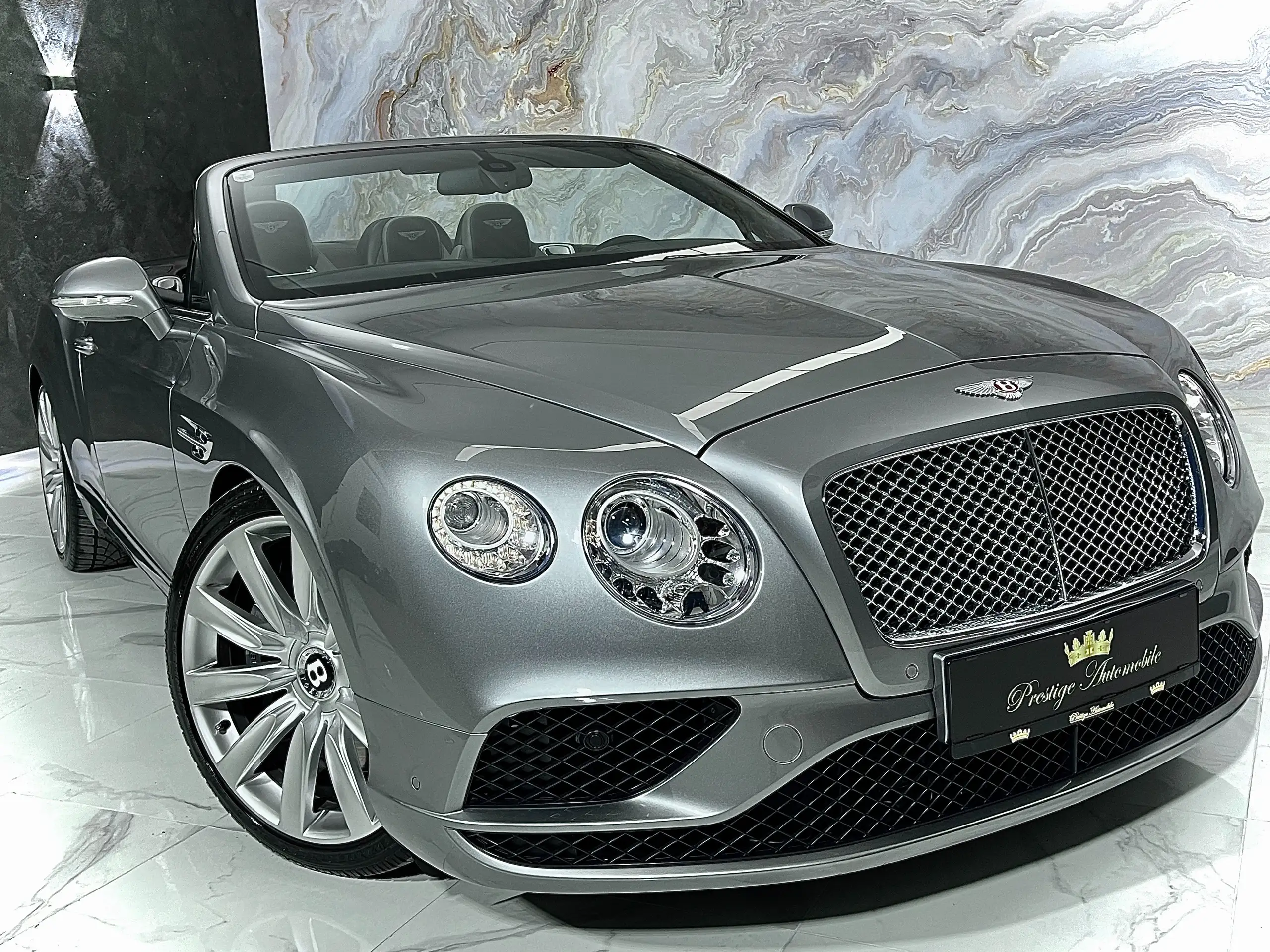 Bentley - Continental GTC